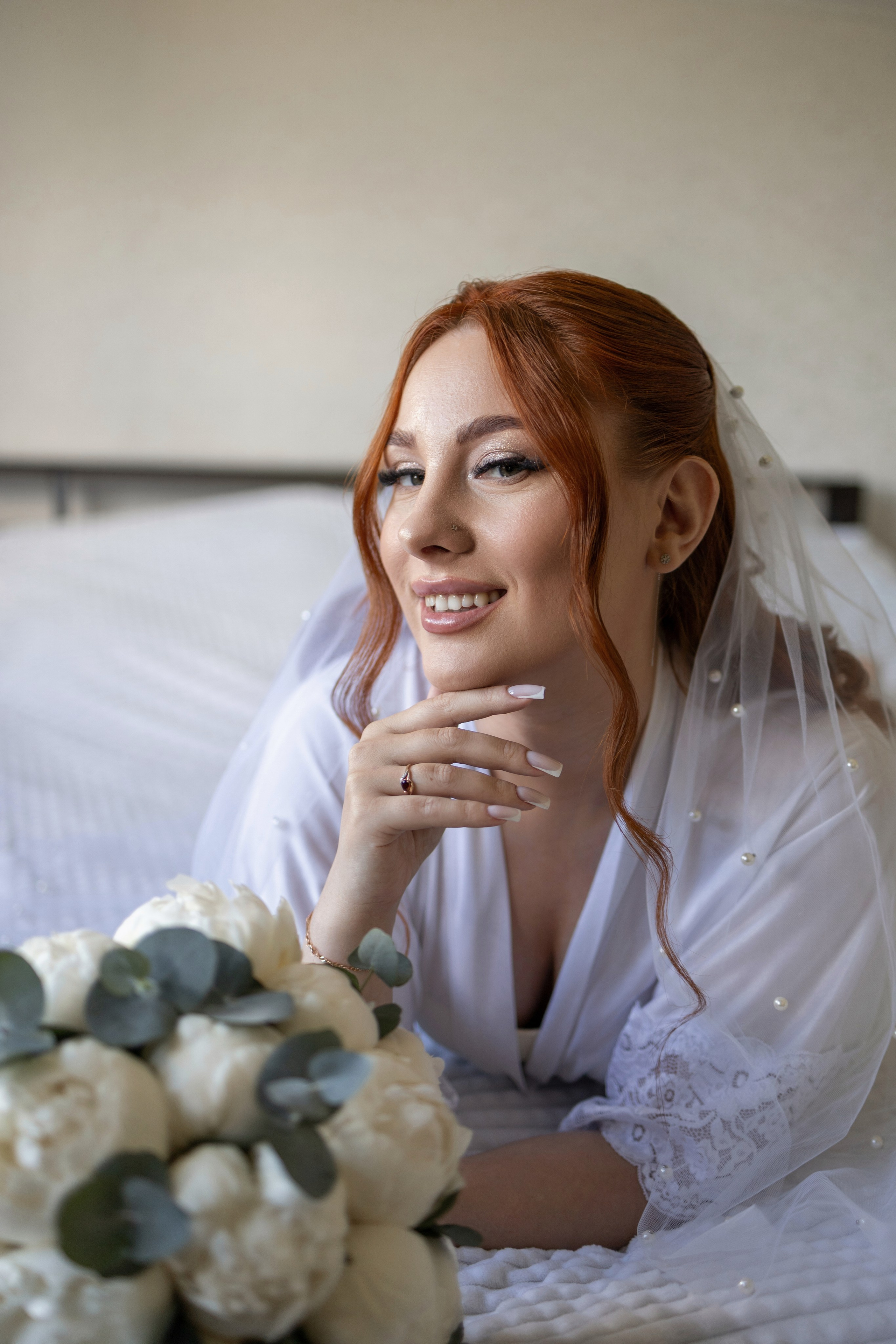Ирина и Анатолий. Фотограф Нижний Новгород Анастасия Клопова