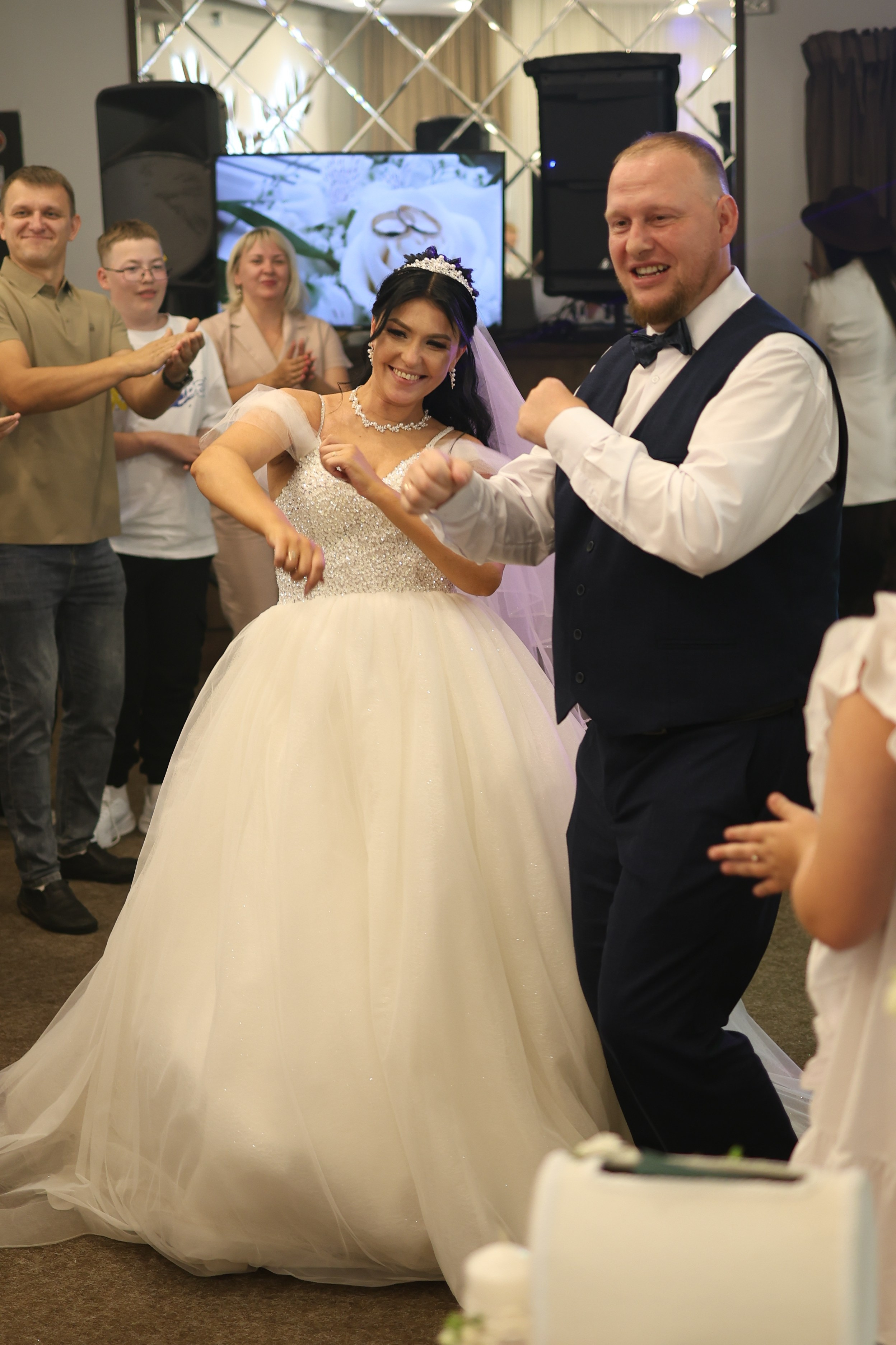 Ольга и Леонид. Фотограф Нижний Новгород Анастасия Клопова