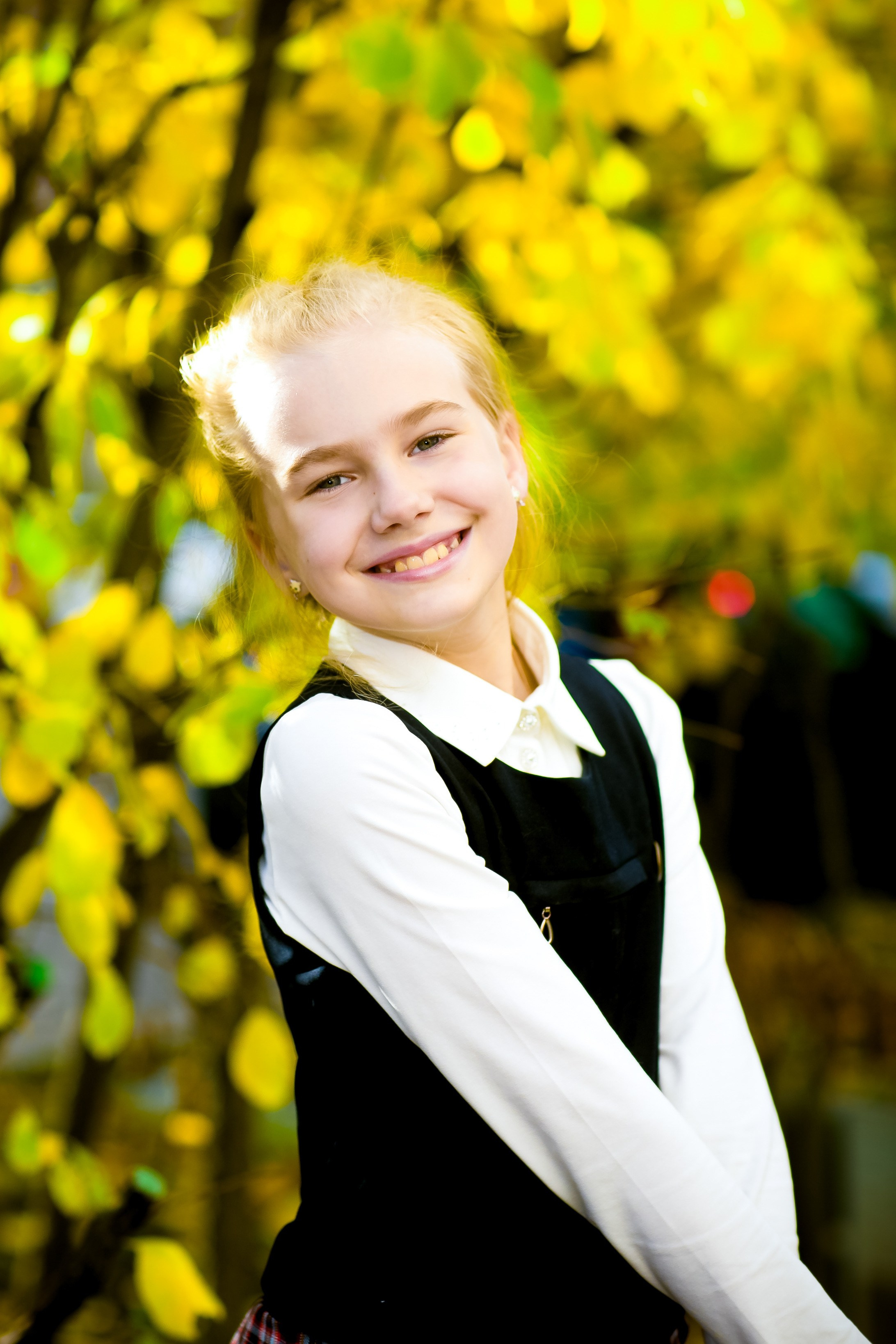 Съёмка младших классов. Фотограф в Мурманске Андрей Полярик, фотоальбомы