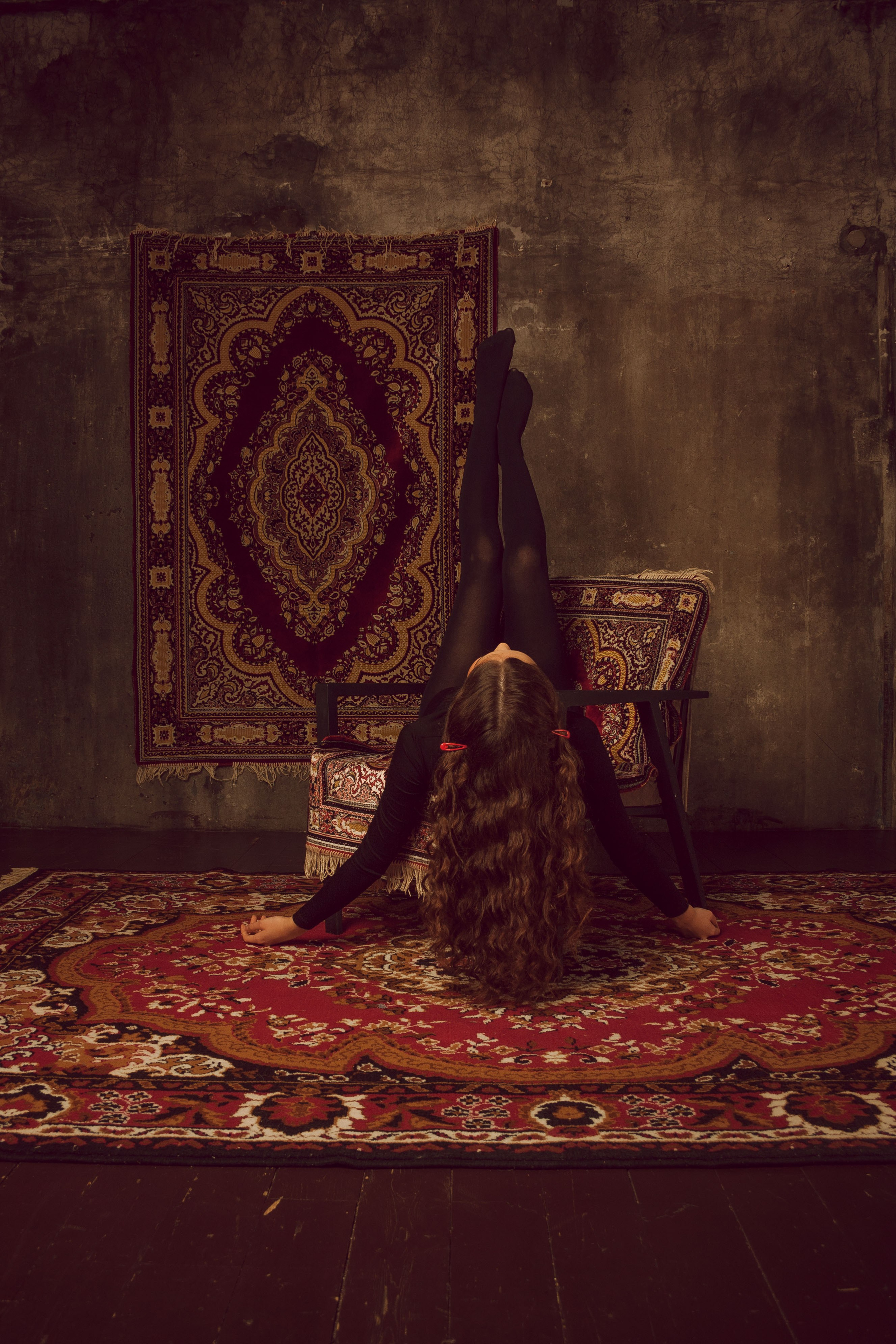 Ностальгия. Портретный фотограф в Тольятти Анастасия Осипова