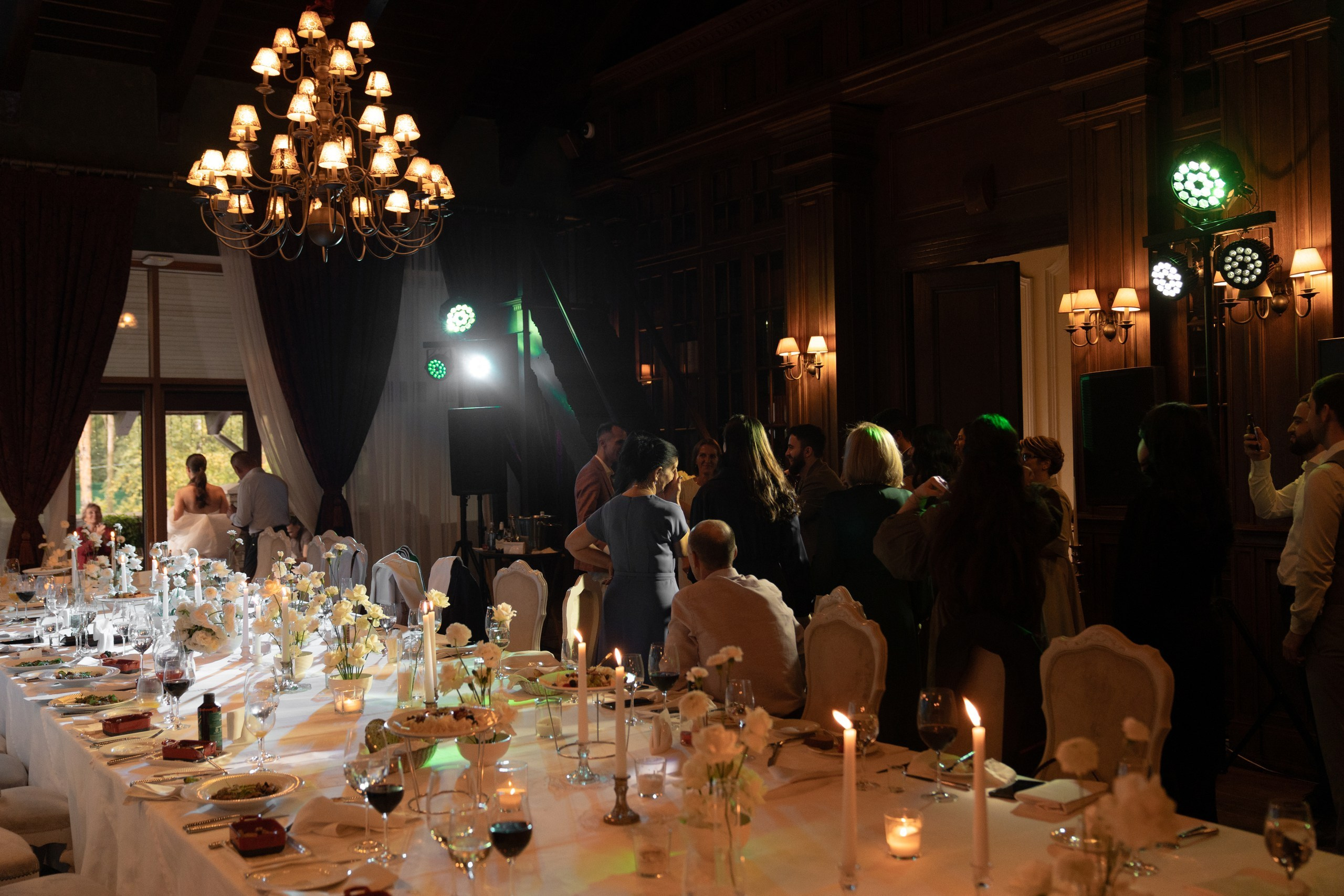 Марина & Артем. Оформление свадеб, декор свадеб Вера Маркова, Москва