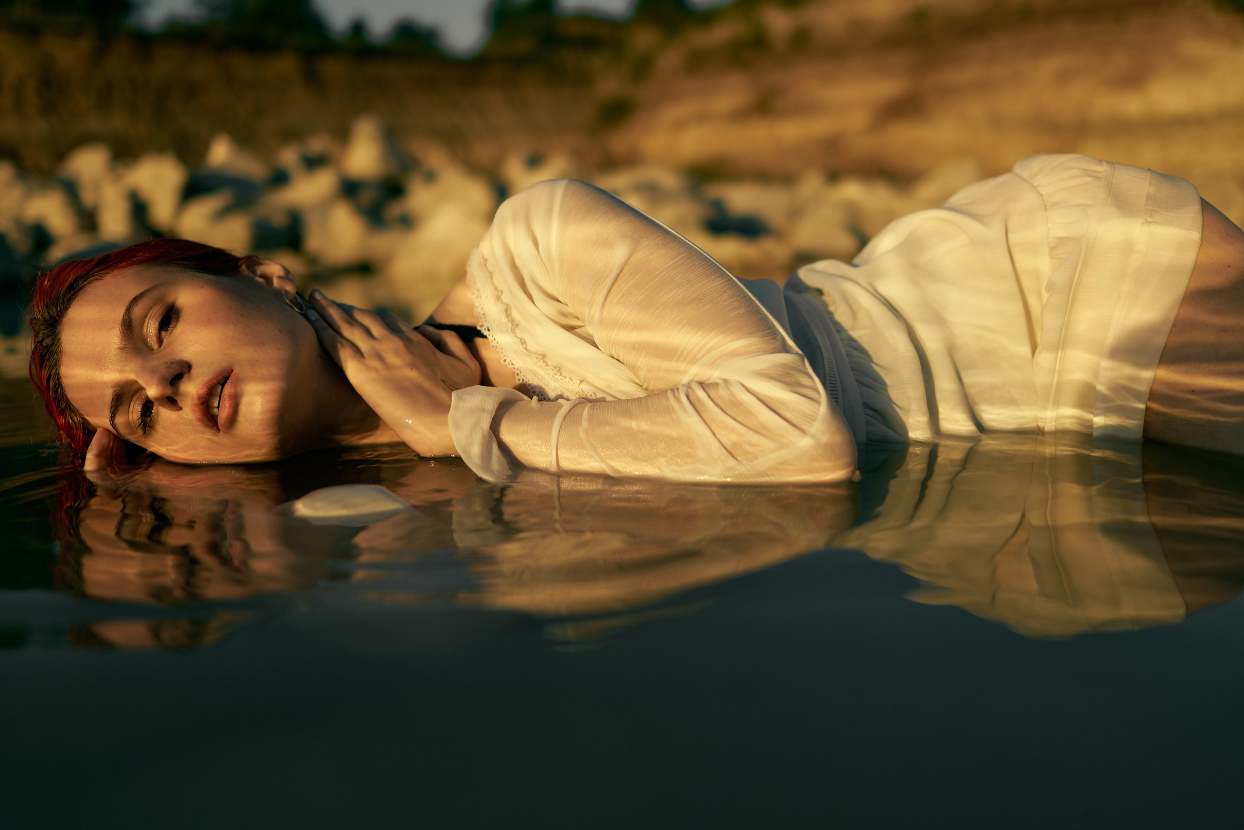 Юля — Power of water. Photographer Bangkok — Pattaya | фотограф Бангкок — Паттайа