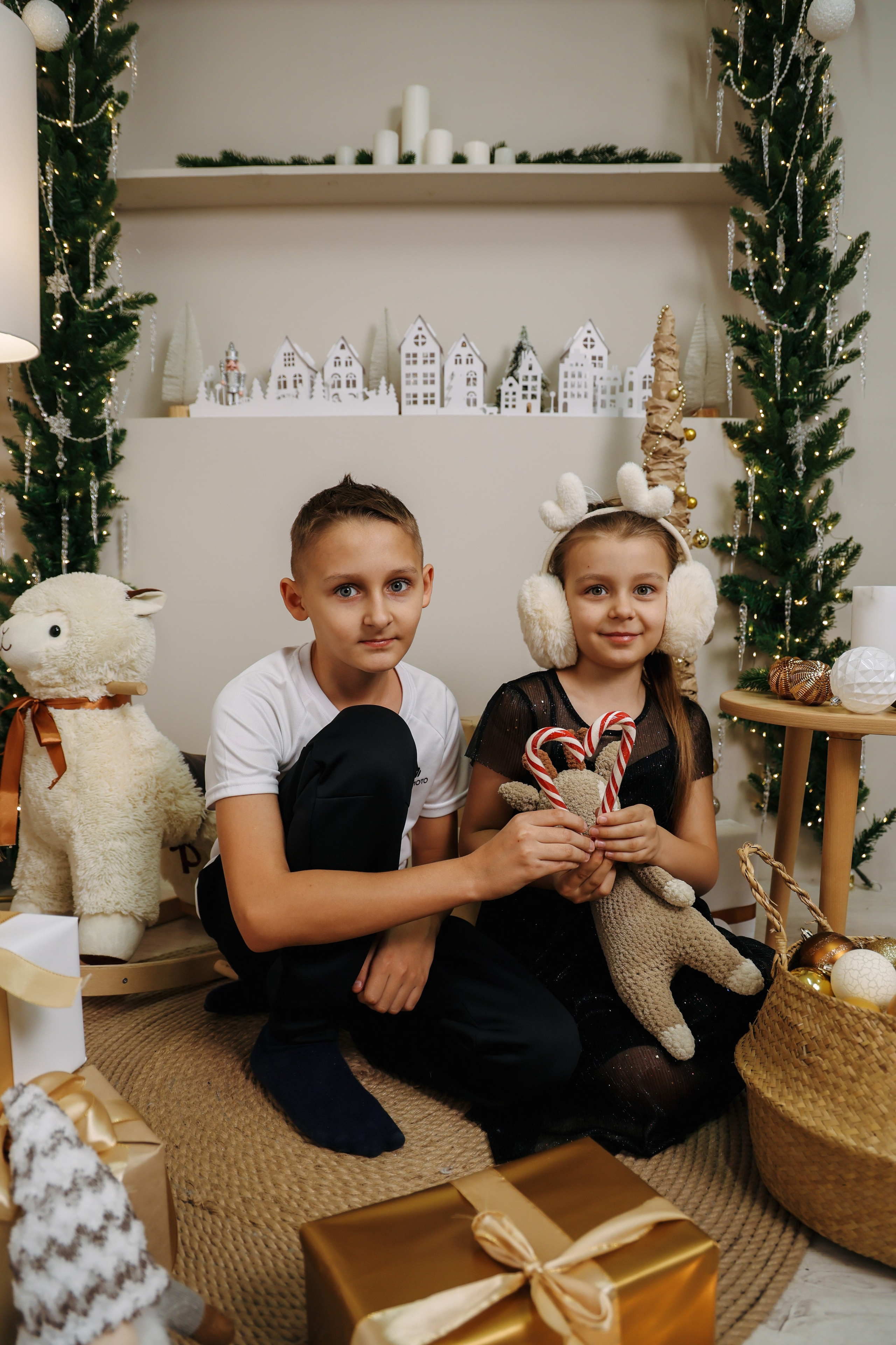 Семья Рогудеевых. Олеся Шатохина Фотограф Солнечногорск Зеленоград Клин Фотосессия