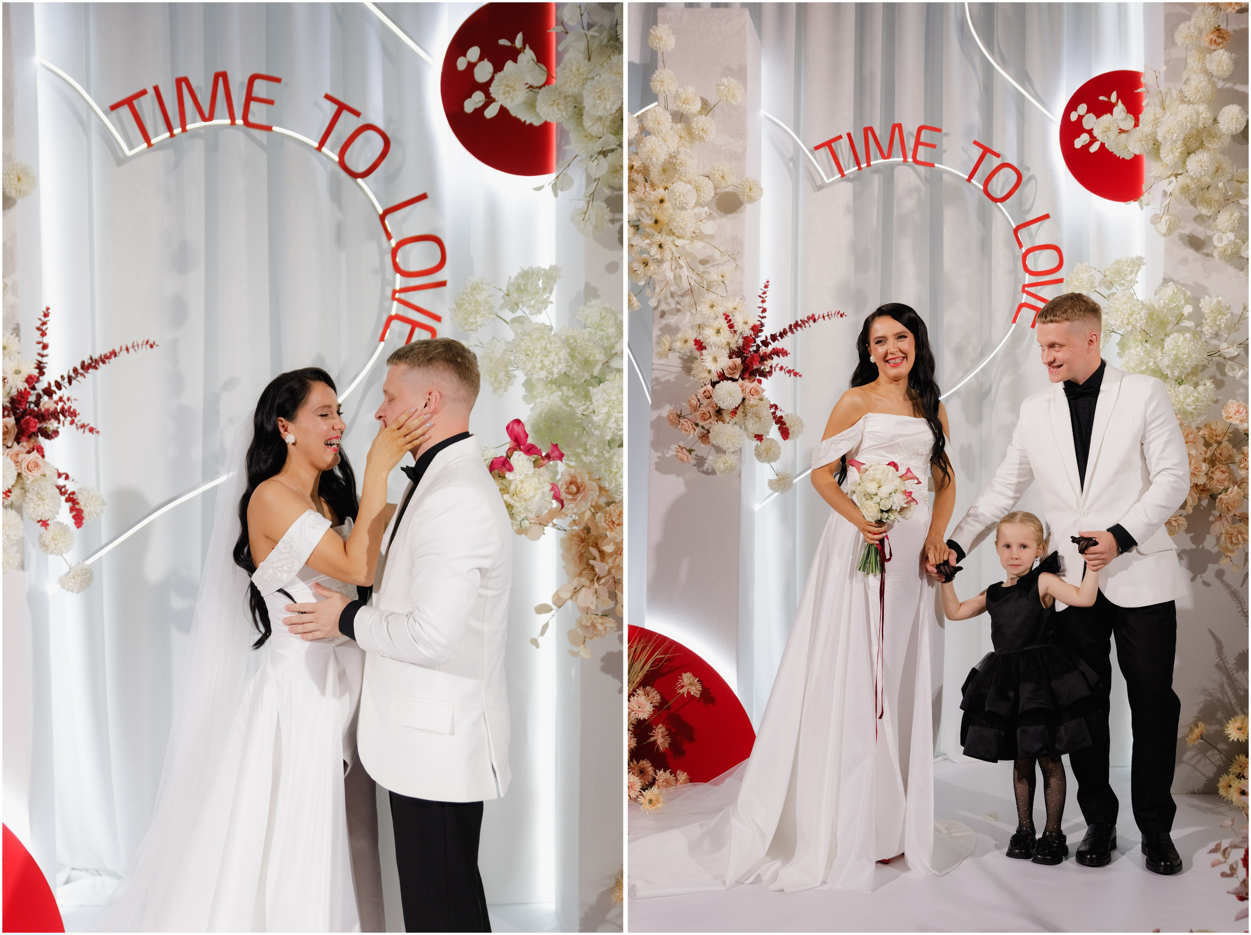 Свадьба Екатерины и Юрия. Фотограф Дима Третий