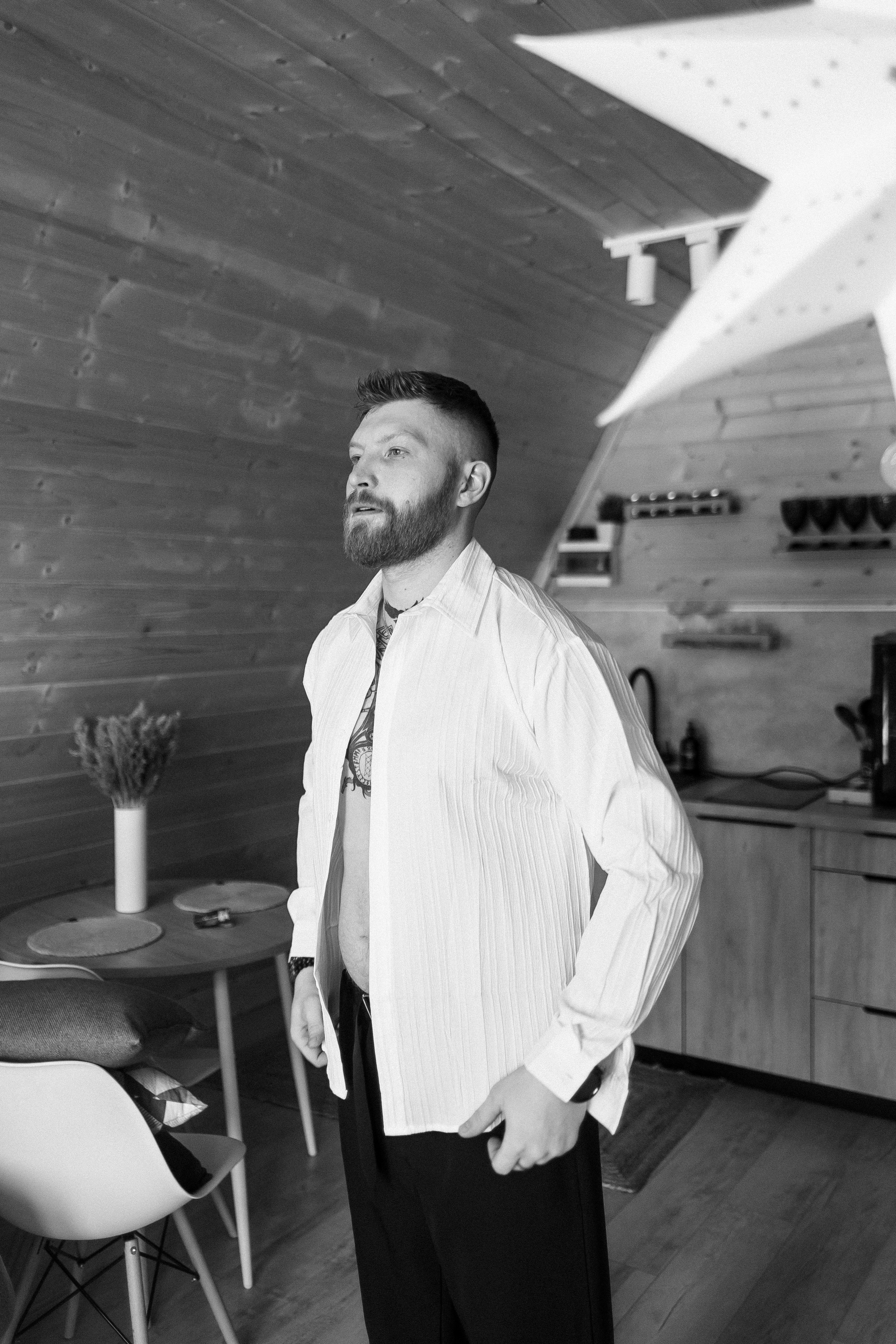 Свадебное утро в загородном домике — Кристина и Дима. Свадебный фотограф в Нижнем Новгороде Генеральская Ира