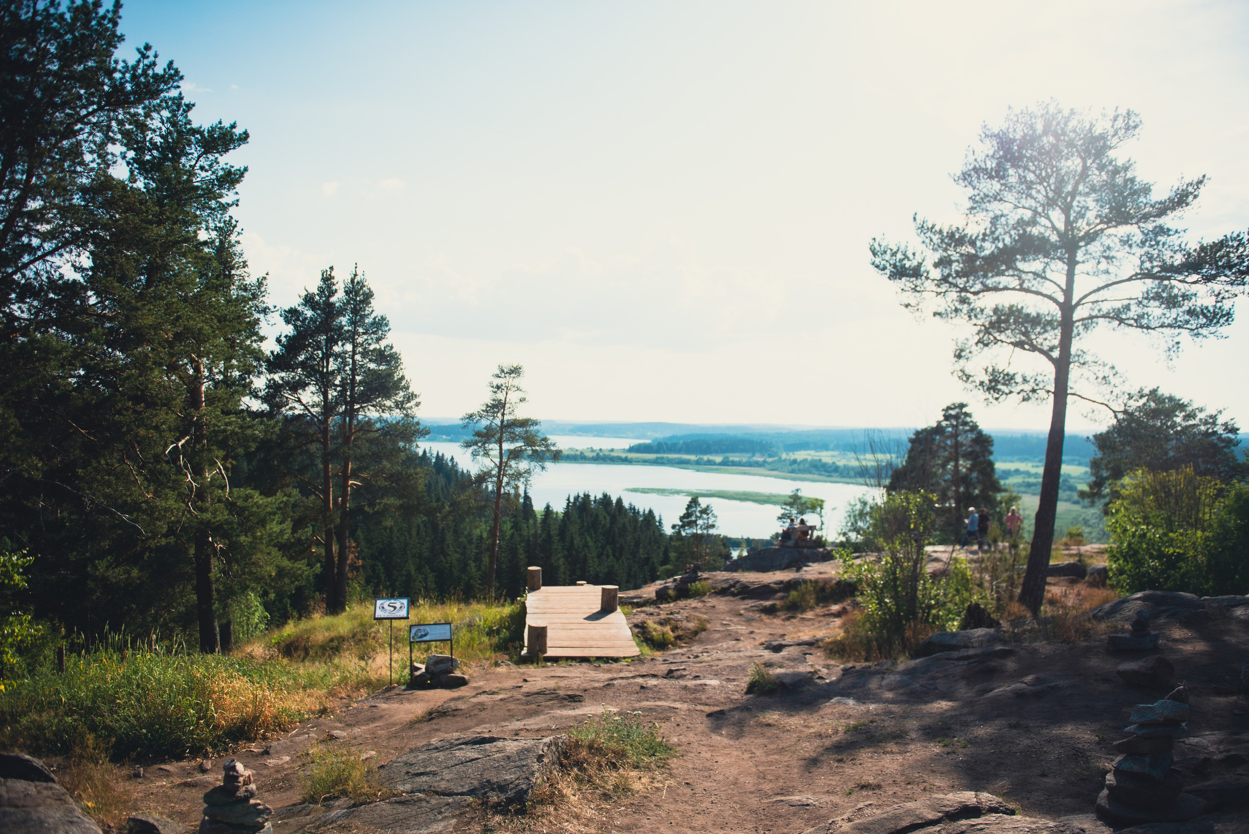 Карелия. Фотограф-анималист Наталья Светличная