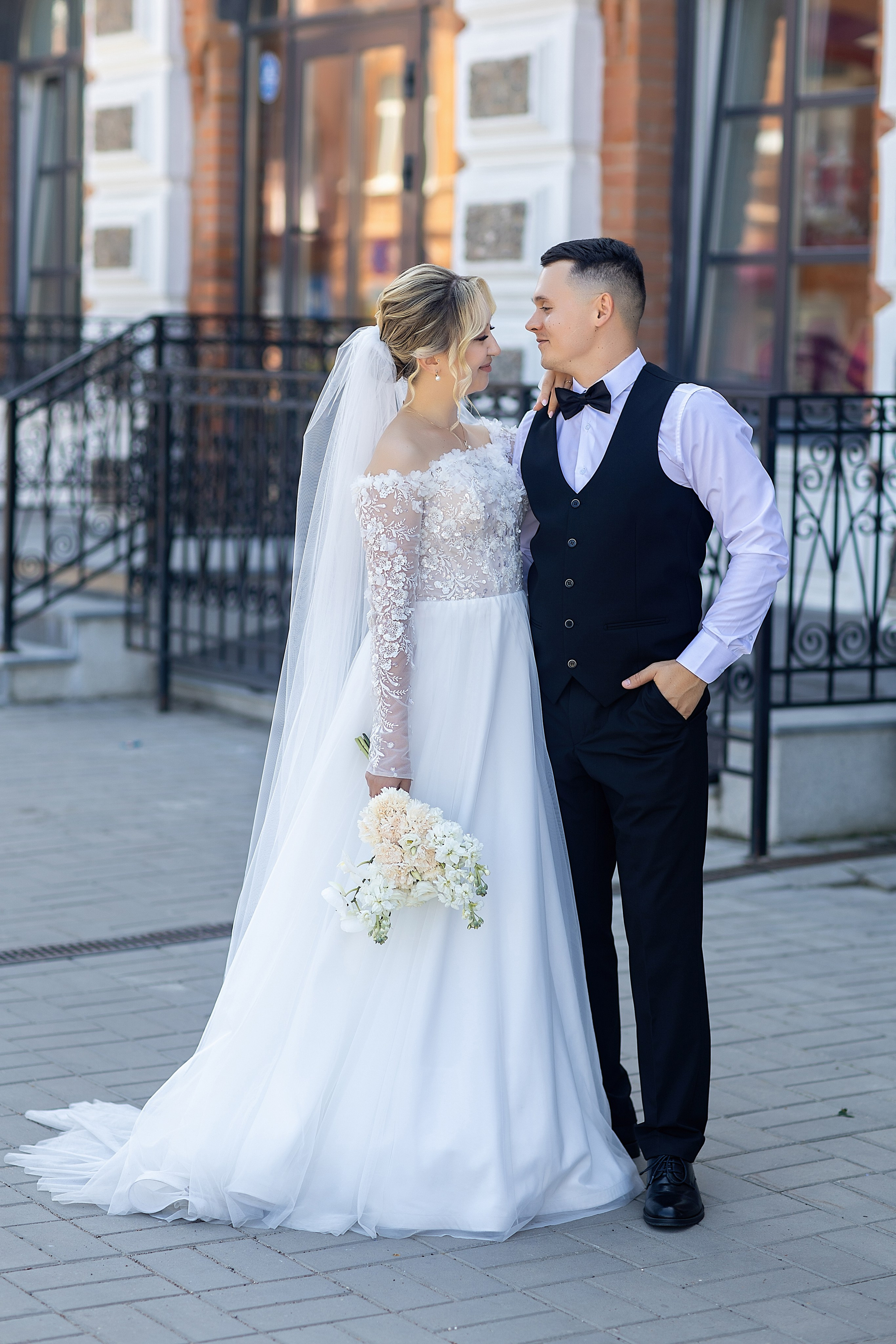 Елизавета и Леонид. Семейный и детский фотограф в Стерлитамаке Разина Рахмангулова