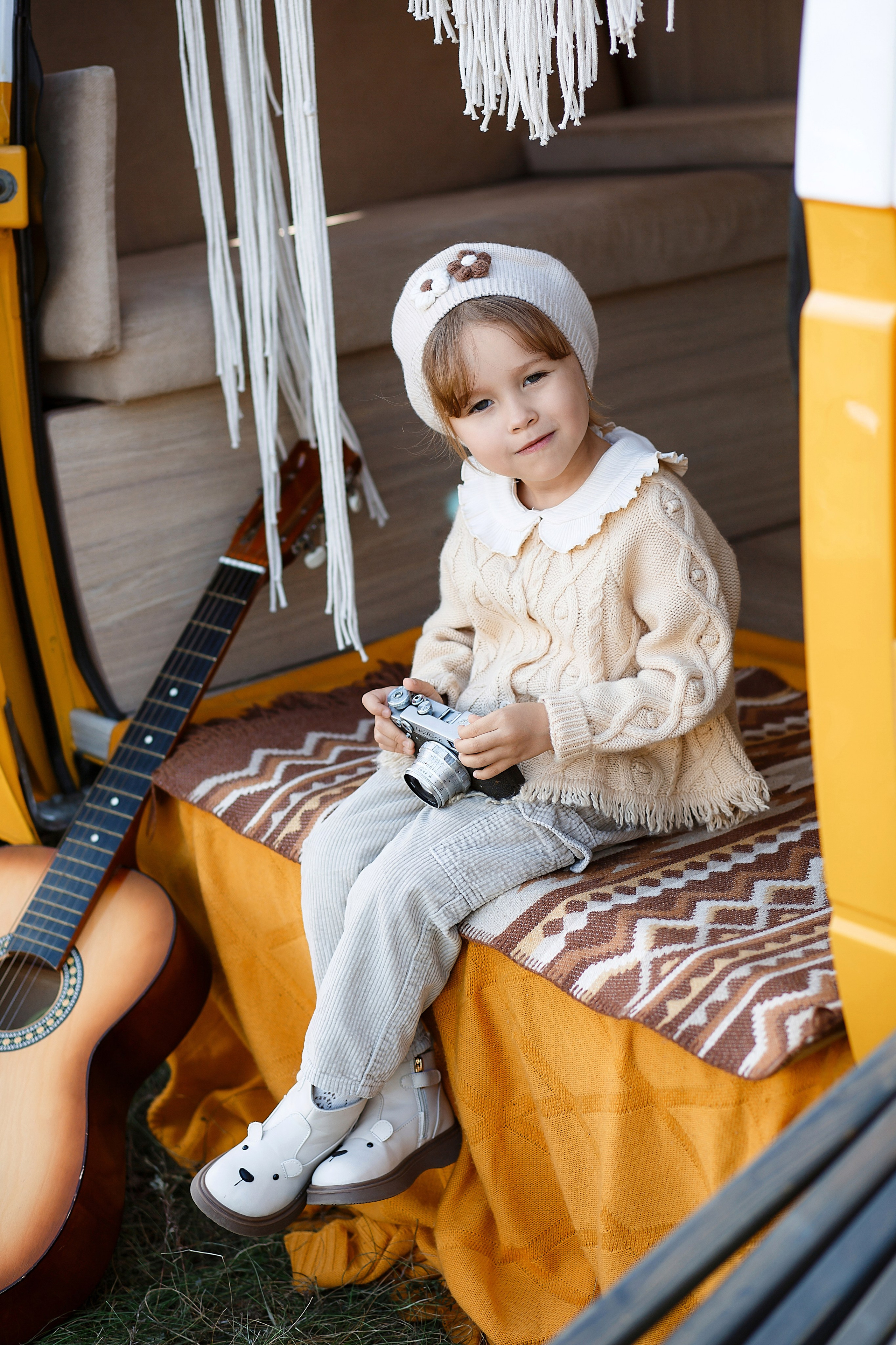 Дарья и Юстина. Семейный и детский фотограф в Стерлитамаке Разина Рахмангулова