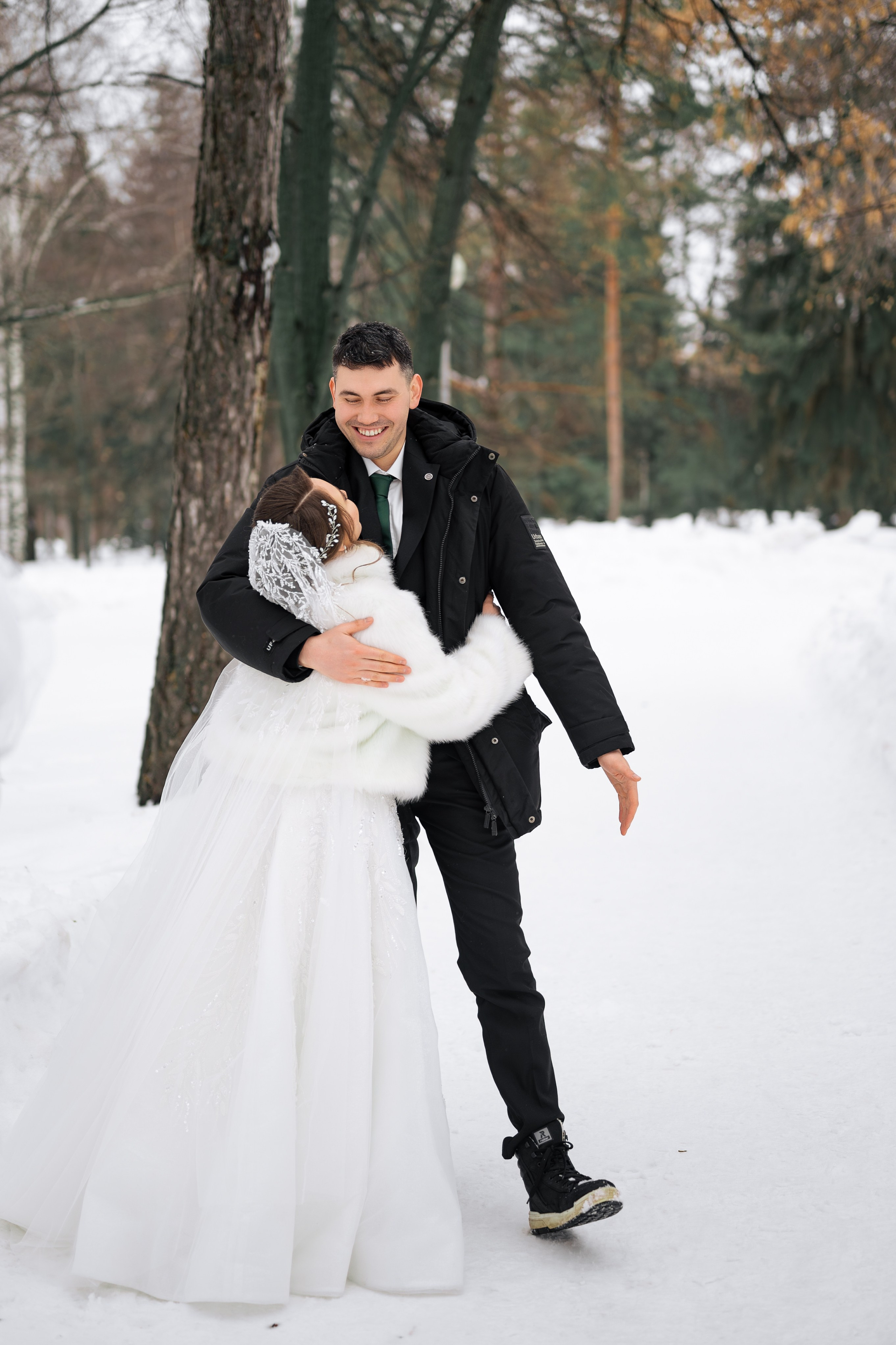 Идрис и Алсу. Студия детской и семейной фотографии «Время улыбаться»
