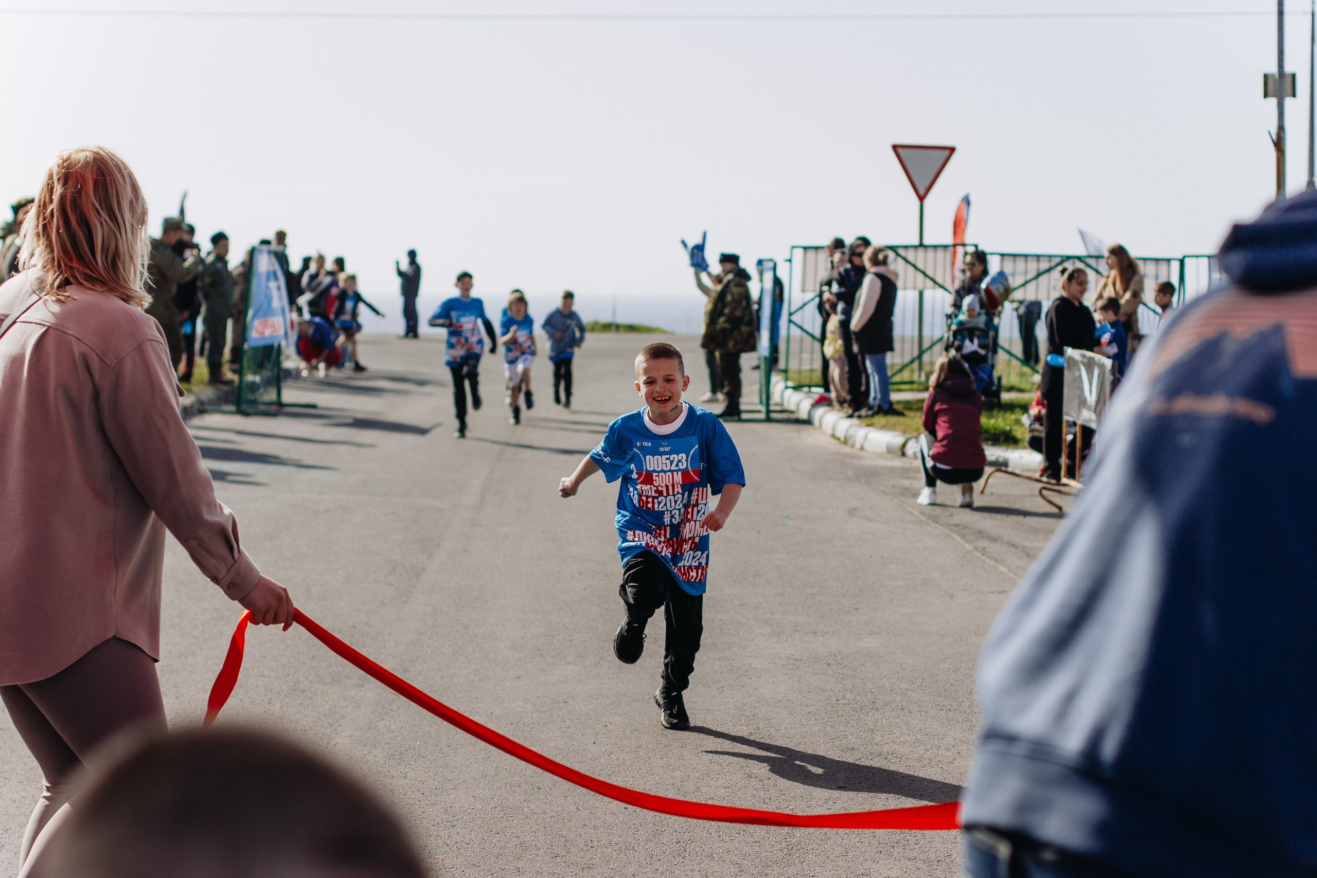 Репортаж ЗАБЕГ РФ 2024 КУРИЛЬСК. Фотограф Итуруп | Курильские острова