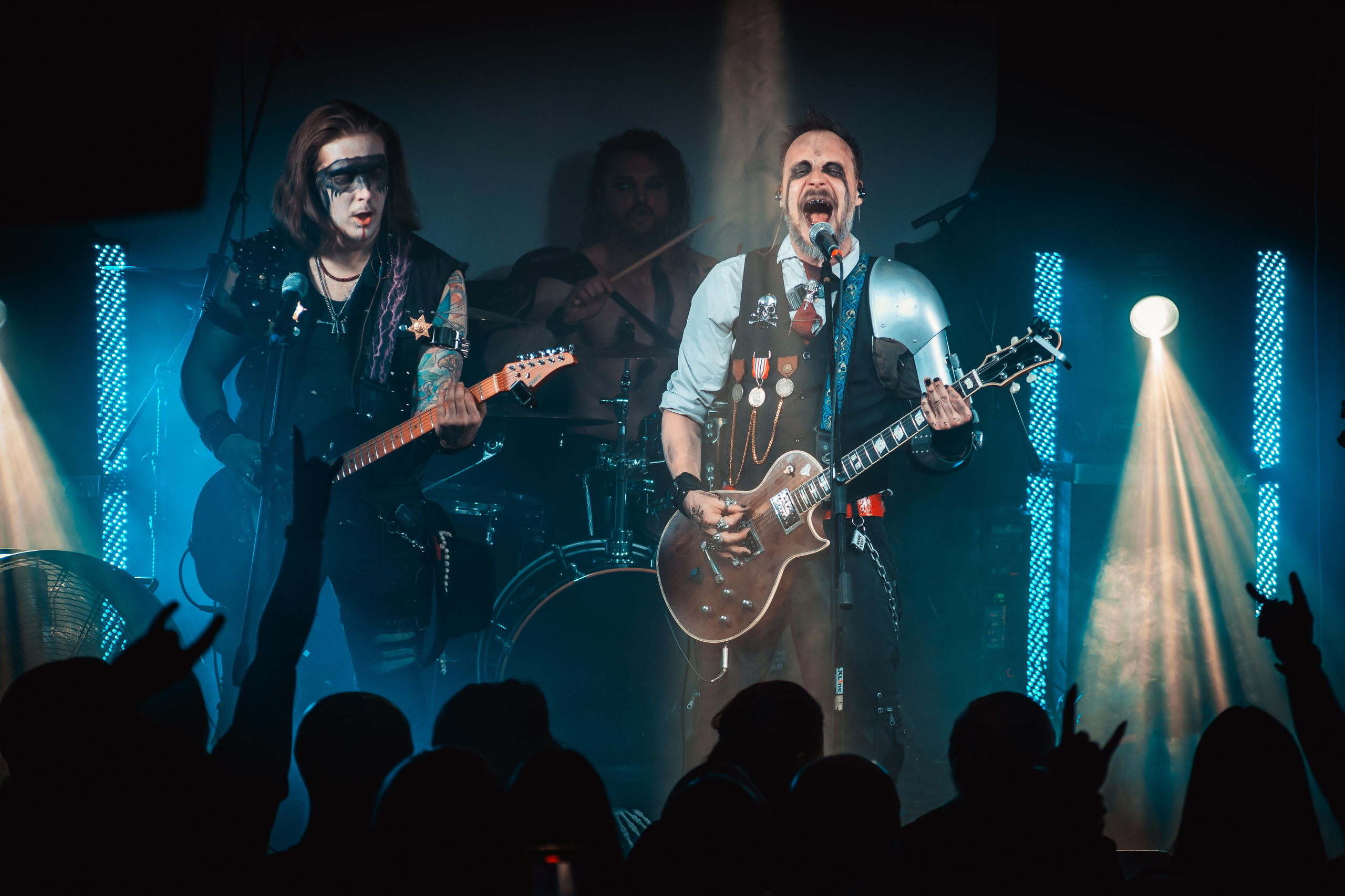 Derby FM, Эрмитаж, 29.02.2026. Фотограф Регина Крикунова г. Красноярск