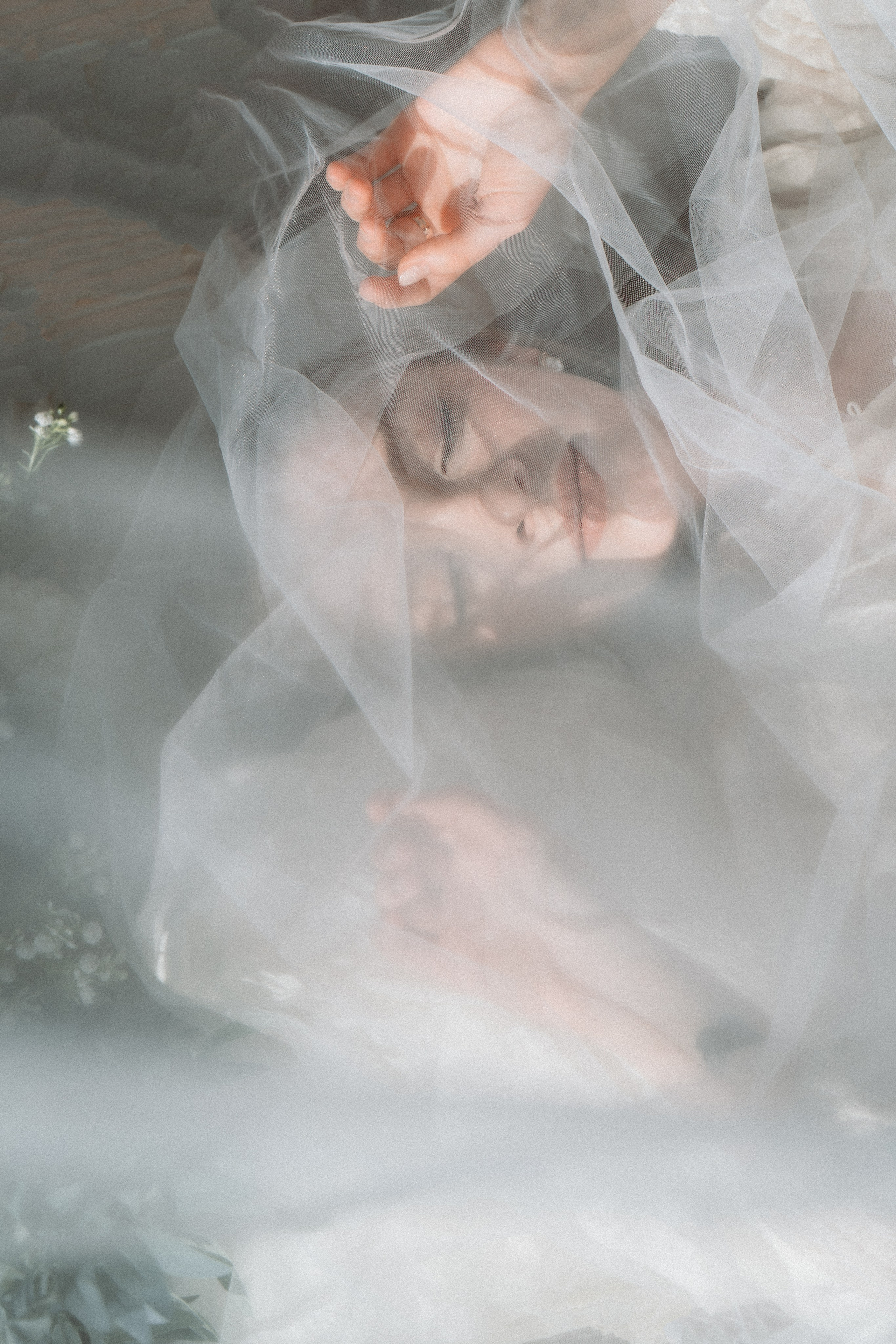 Индивидуальная. Фотограф Валерия Барнаул