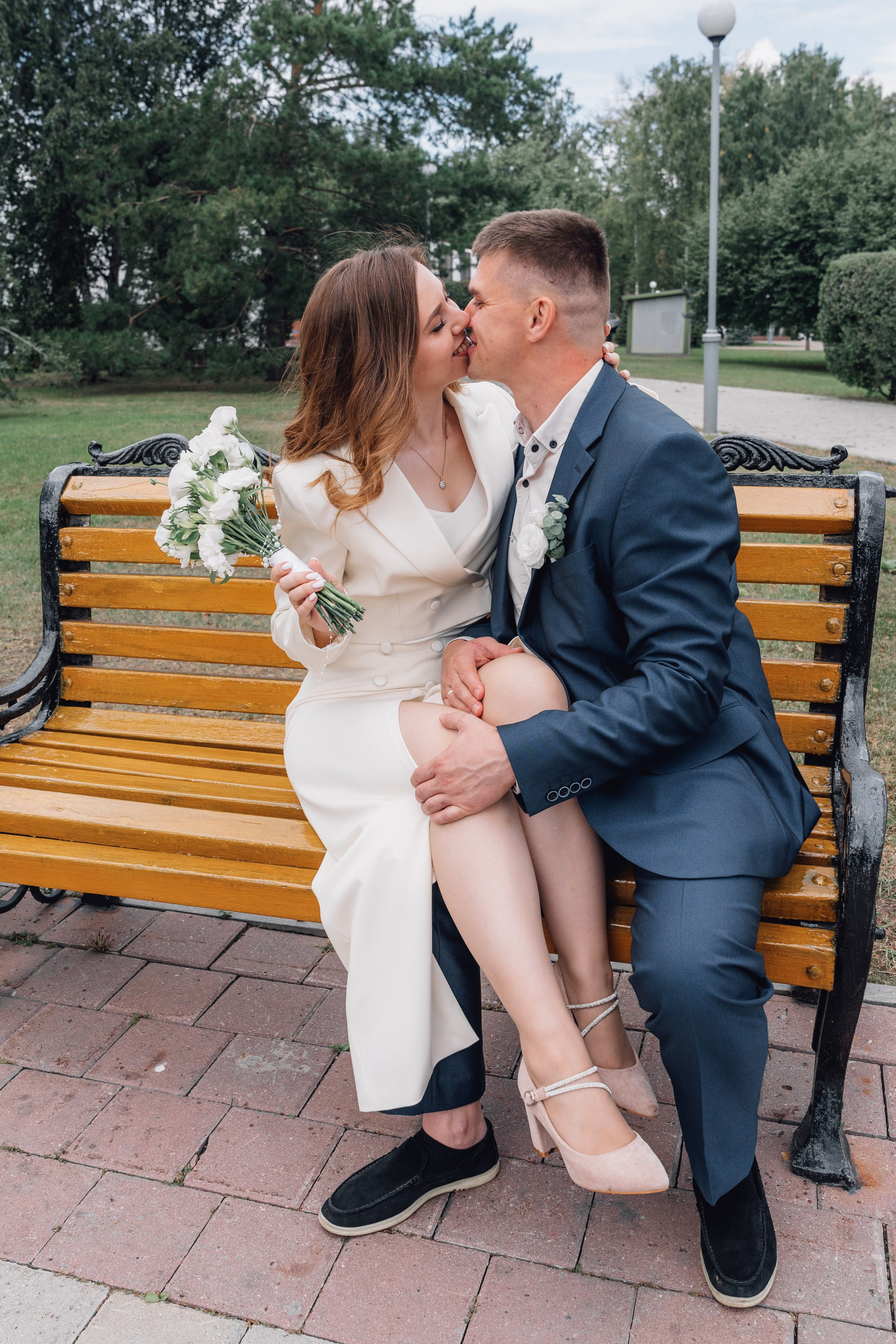 Настя&Дима. Фотограф и видеограф в Тюмени Екатерина Чернецкая