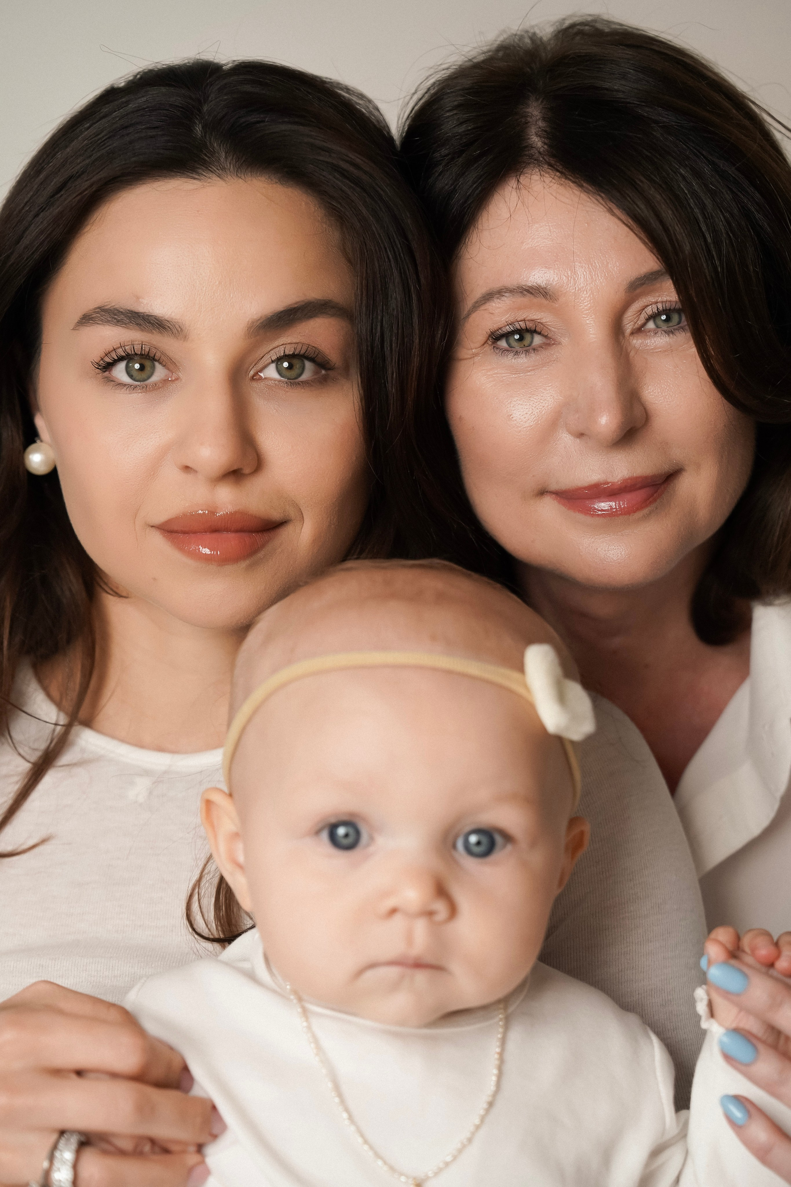 Семейная фотосессия. Фотограф с психологическим образованием