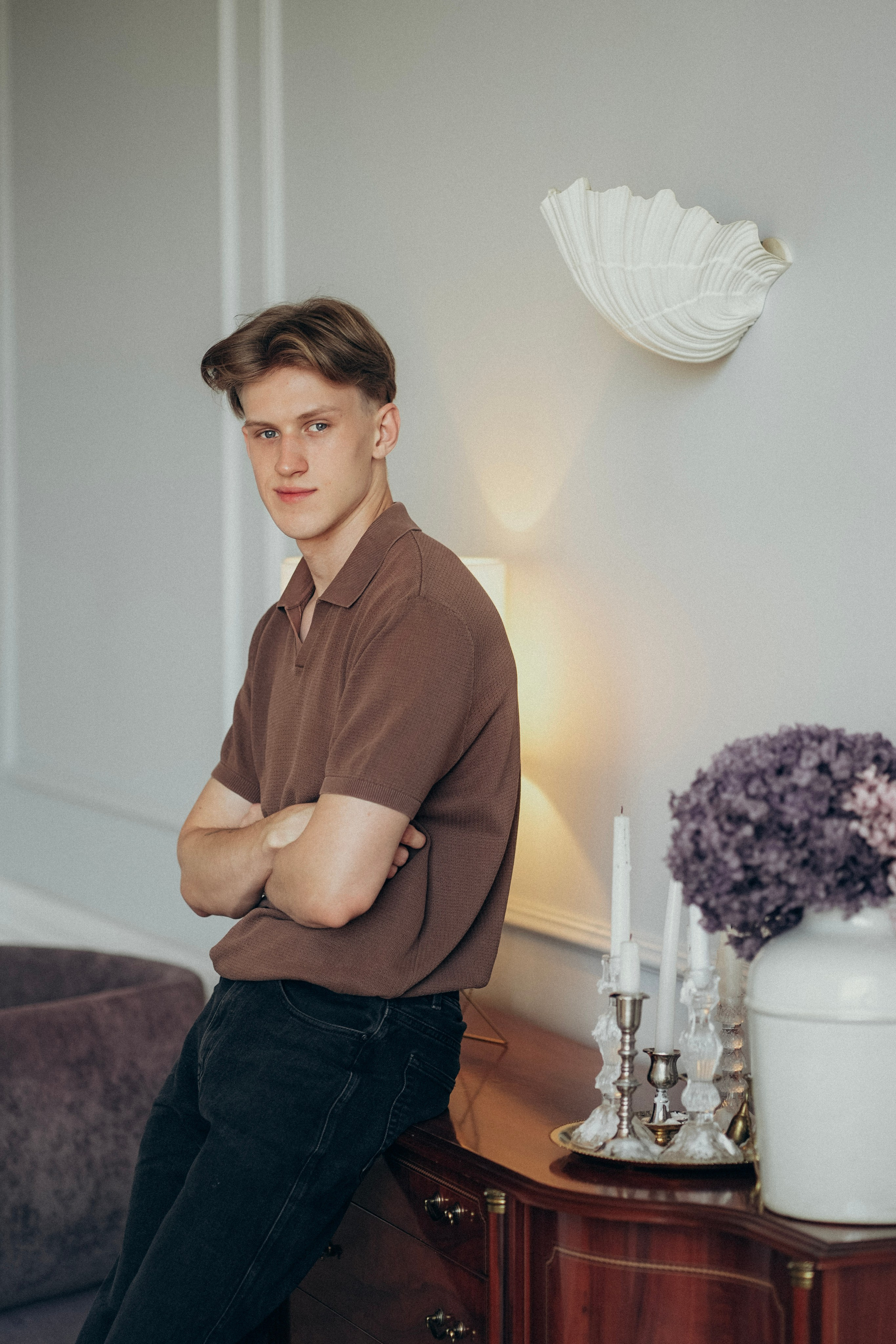 Влад. Фотограф с психологическим образованием