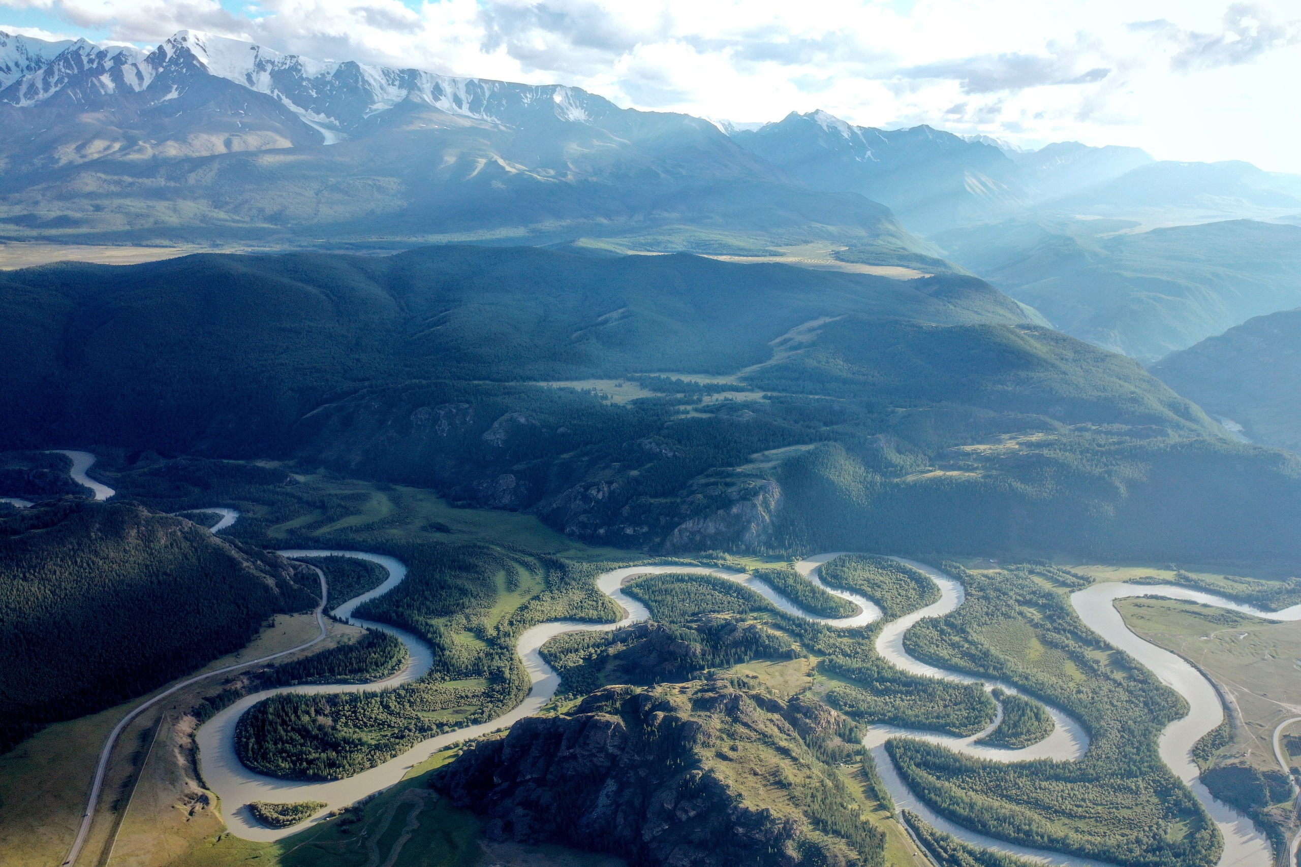 Пейзаж. Фотограф Артем Павлов