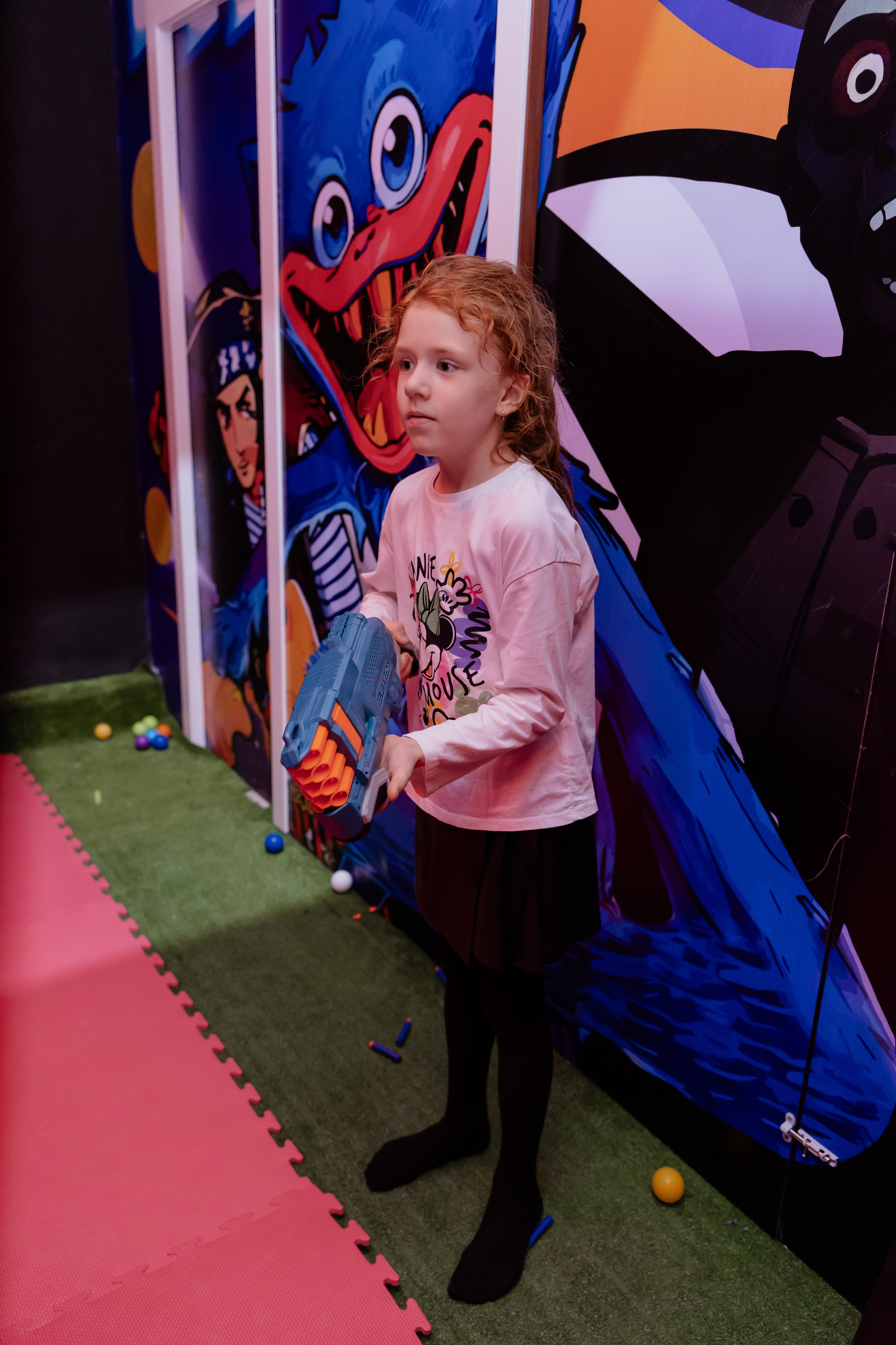 Детский день рождения. Фотограф в Новосибирске Екатерина Васильева