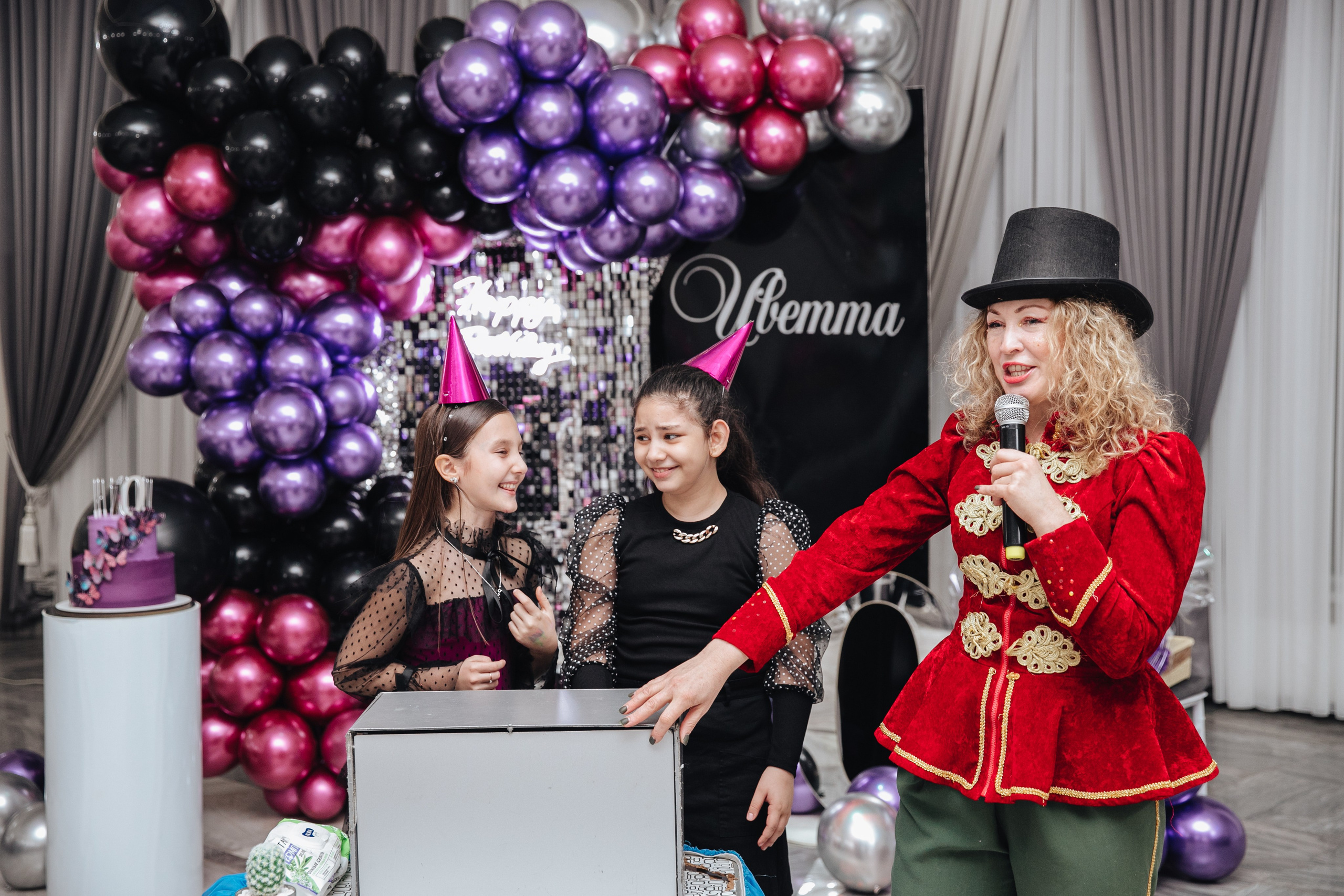 Happy birthday Иветта. Фотограф Георгиевск, КМВ Дамер Катерина