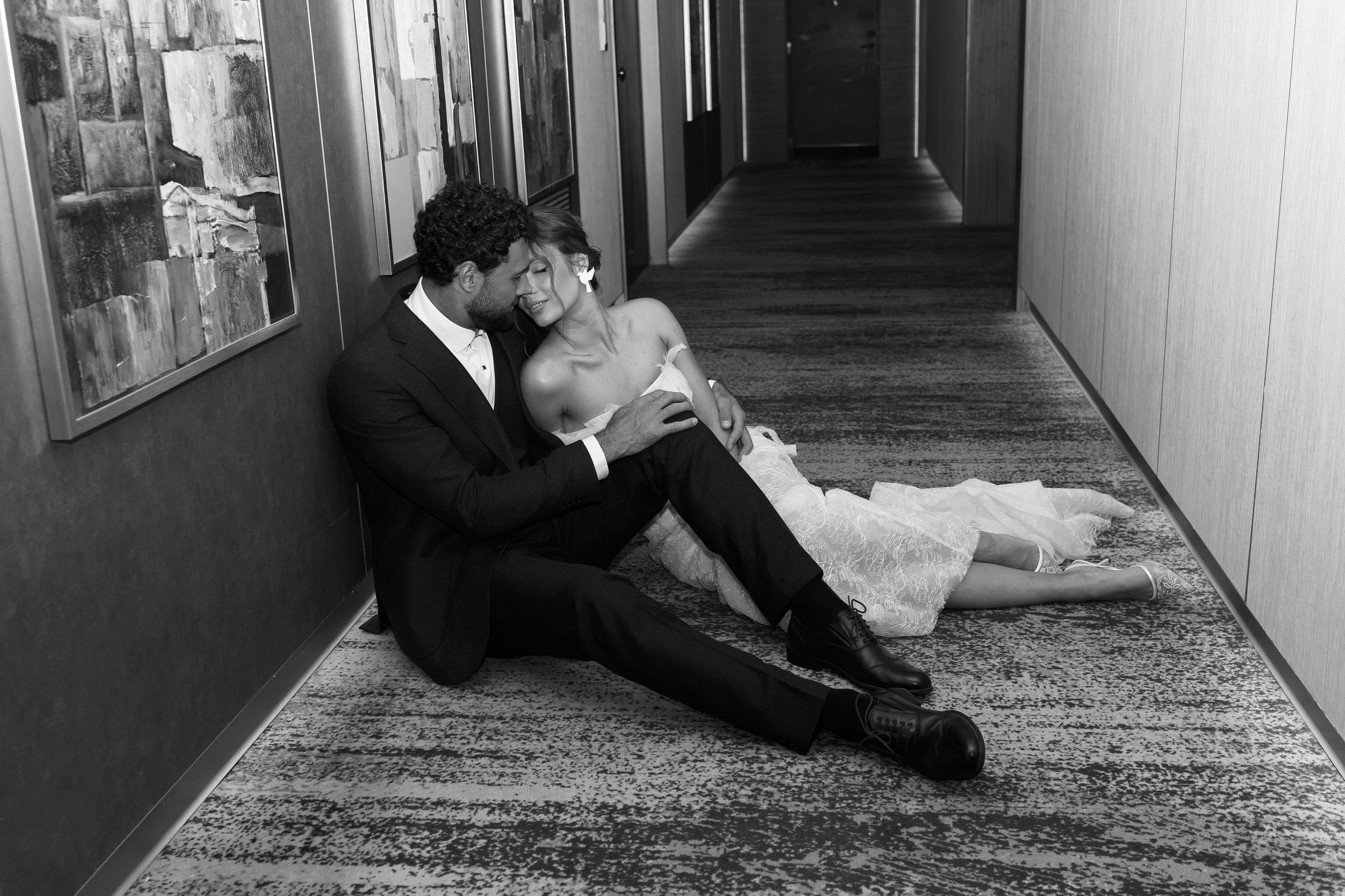 Кирилл и Анастасия Redisson. Фотограф Москва Татьяна Гайдаржи