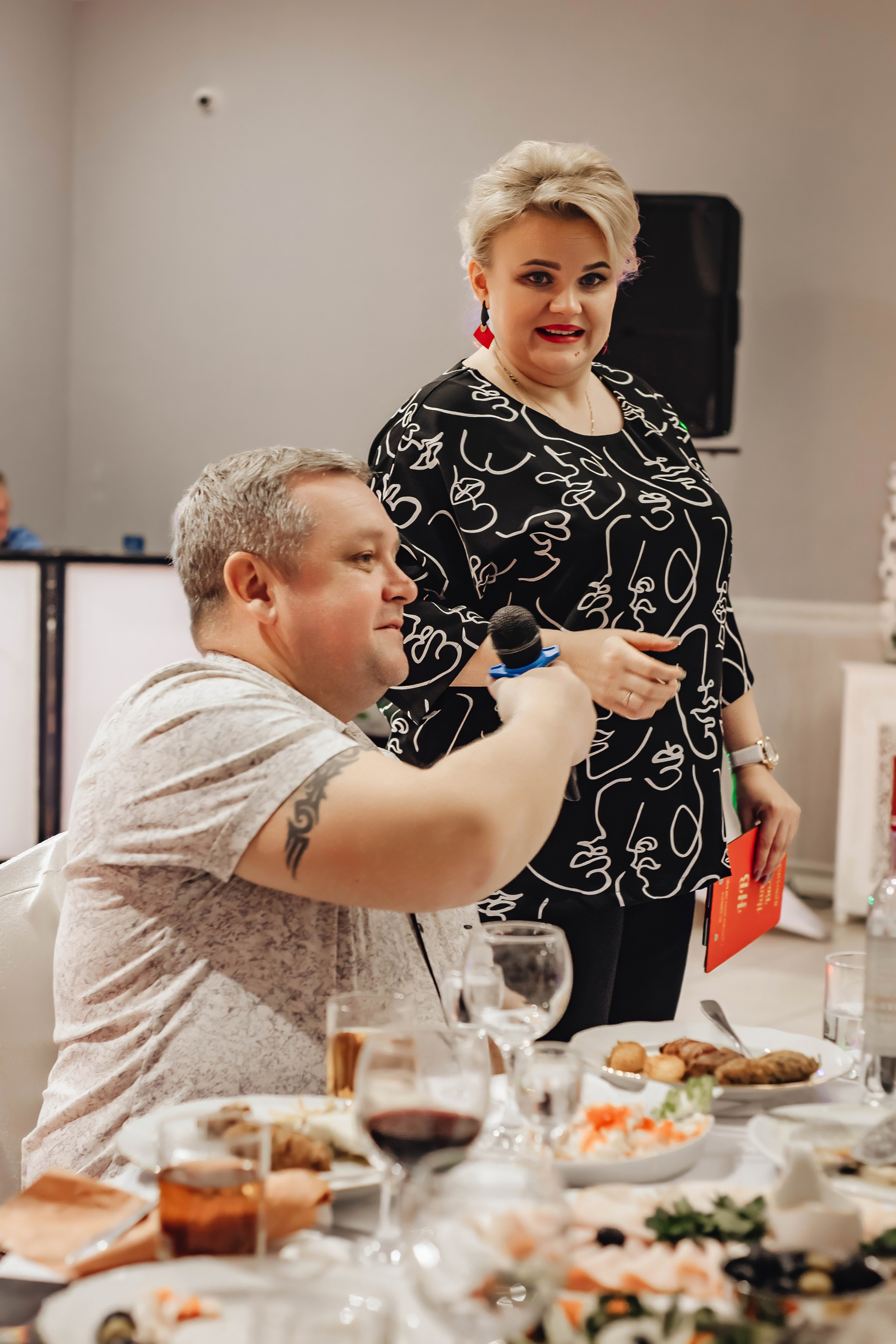 Юбилей Михаила. Фотограф Светлана Столярова Воскресенск