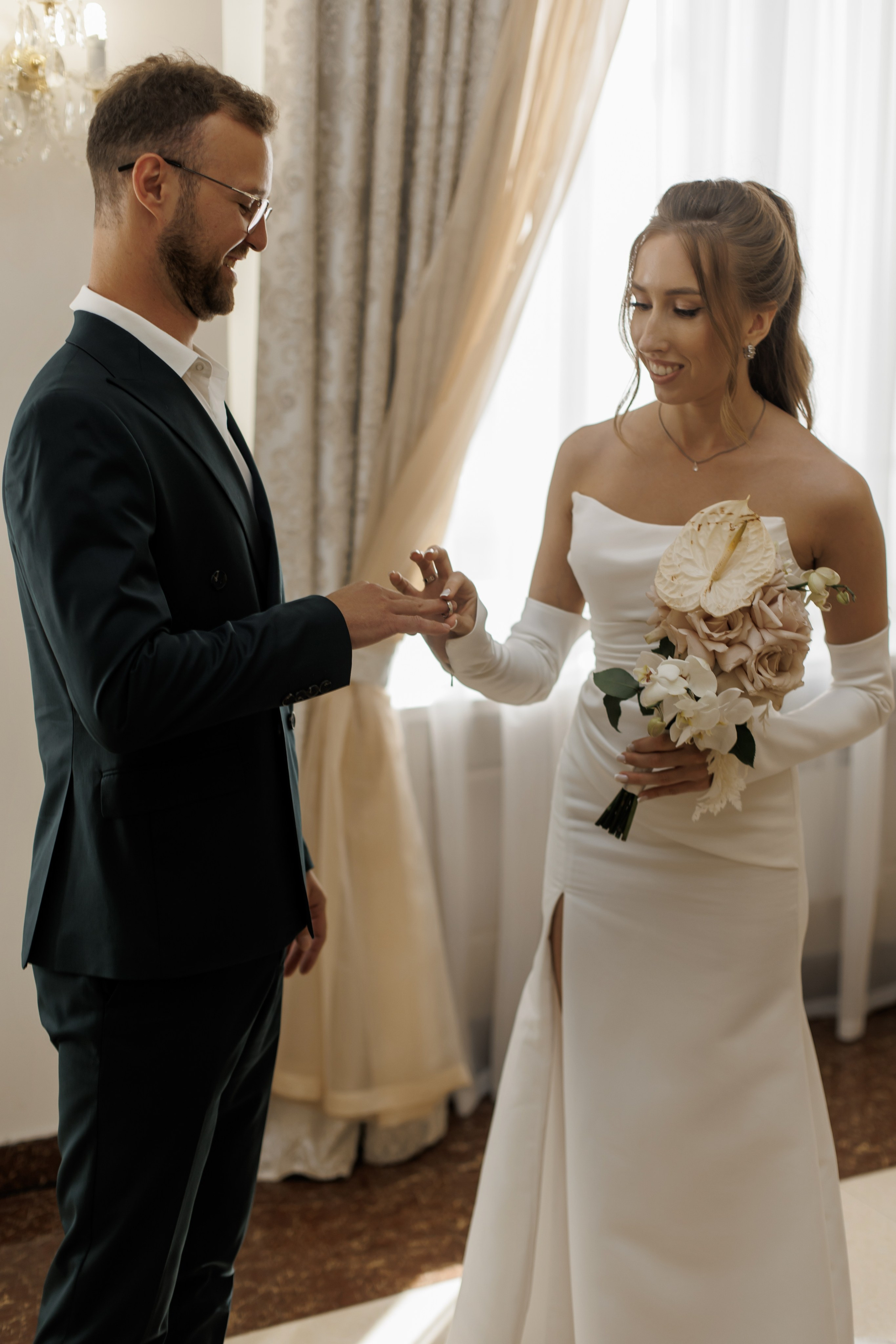 A&P. Свадебный фотограф Екатерина Худякова — Ярославль, Санкт-Петербург, Москва