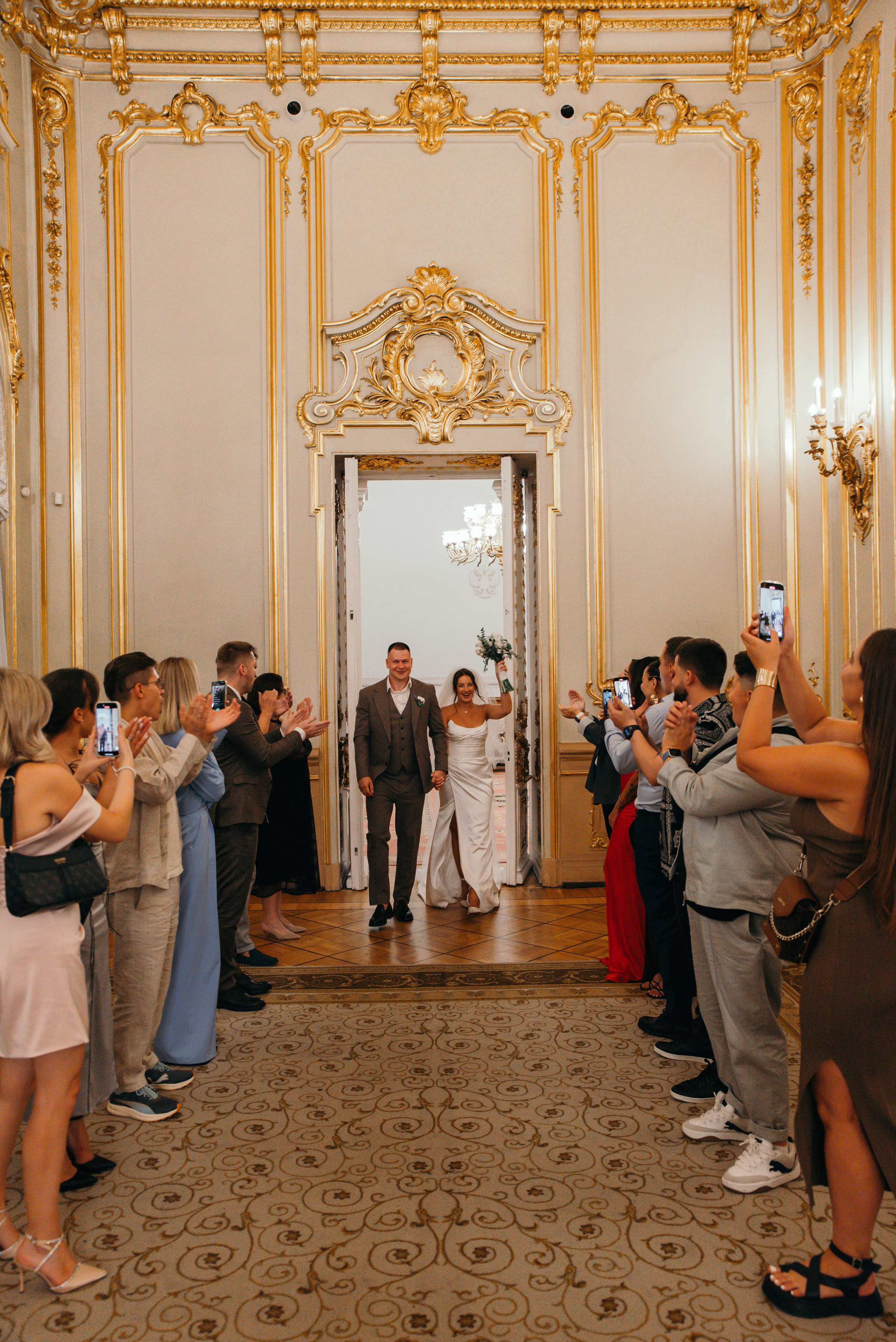 Летняя история из Санкт-Петербурга. Фотограф Алина Синицина