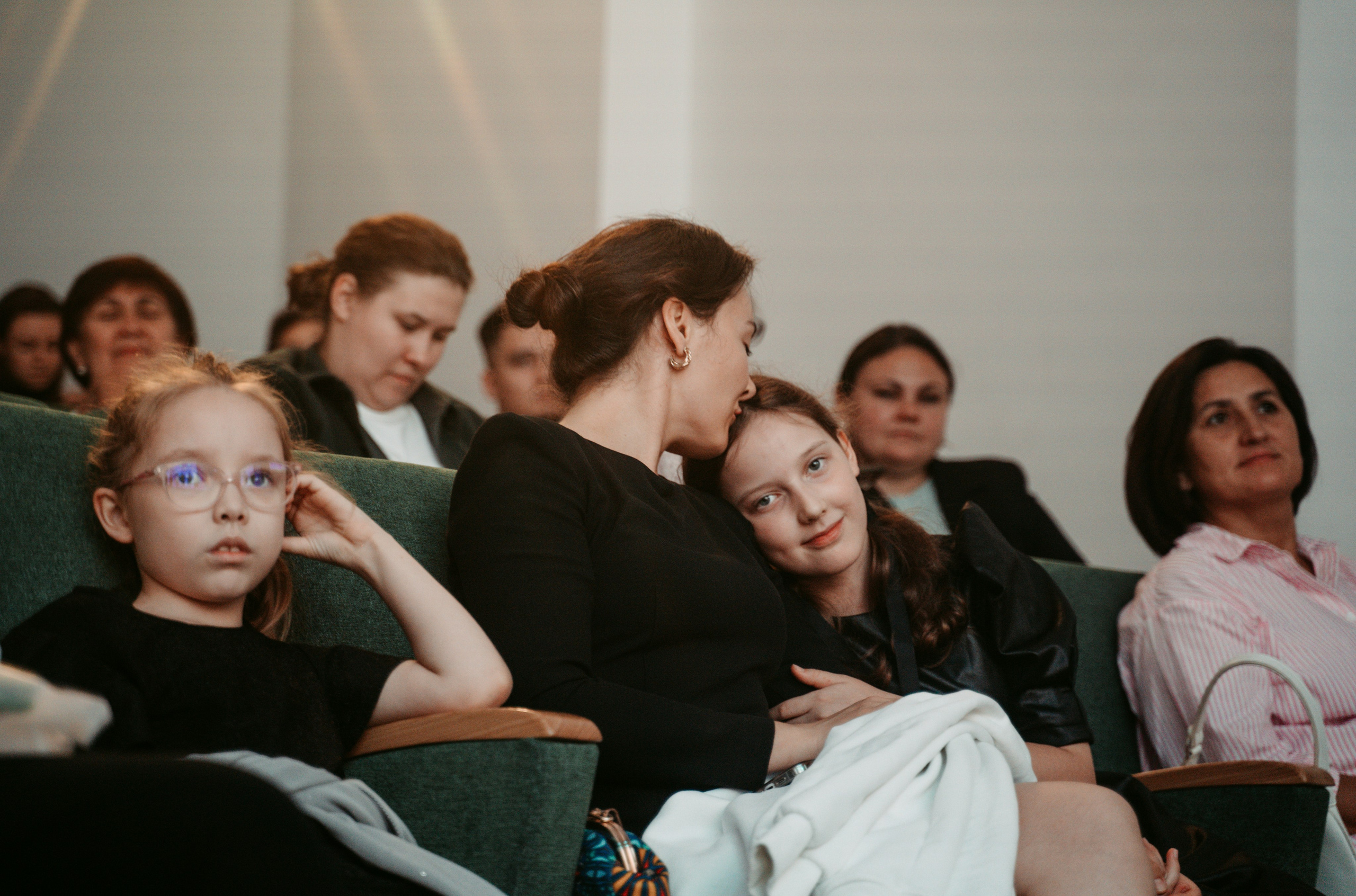 Кружок хора: отчетные концерты / 2024. Саша Копылов, фотограф в Казани