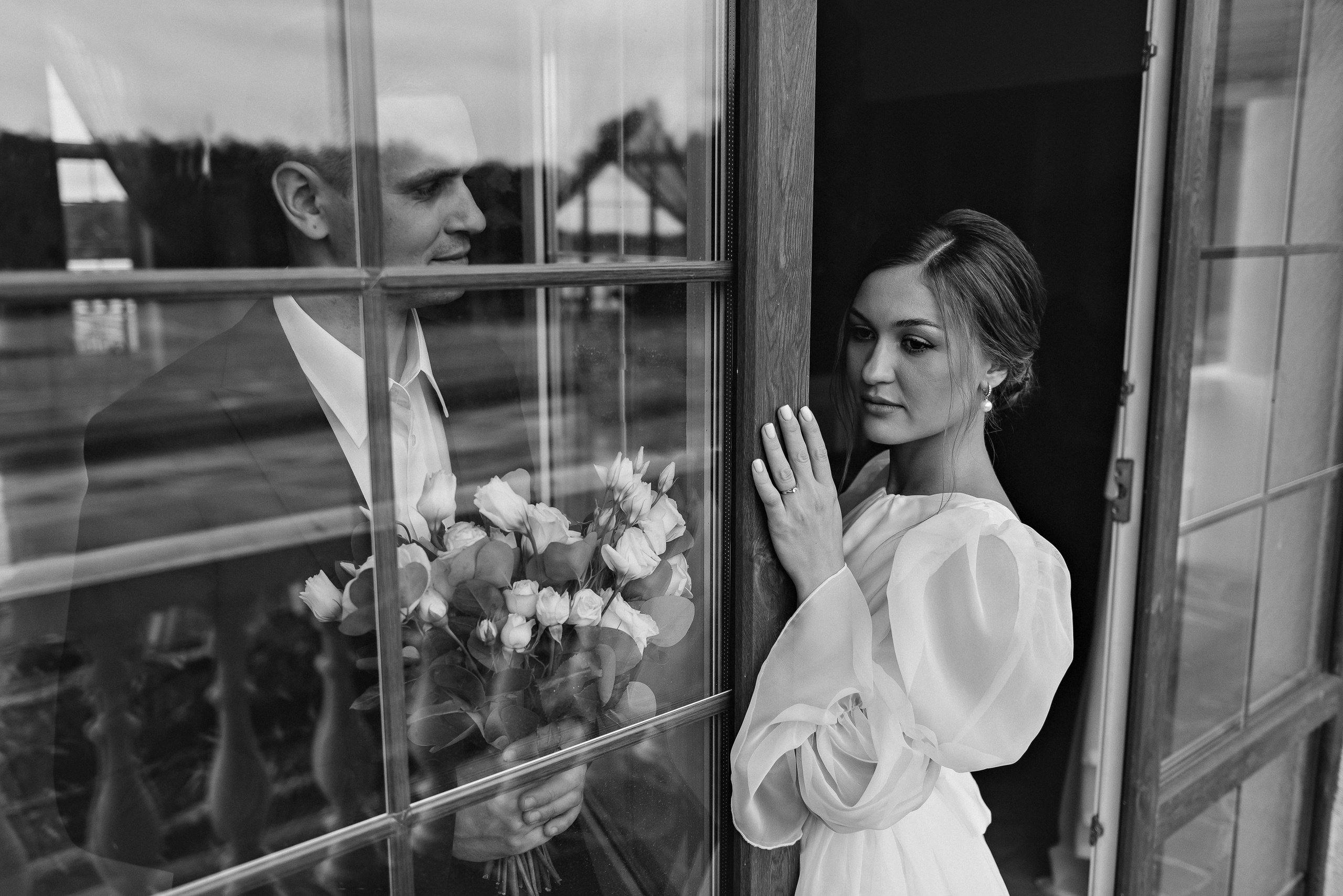 Данил и Юля 23.06.2023. Свадебный фотограф в Тамбове и области