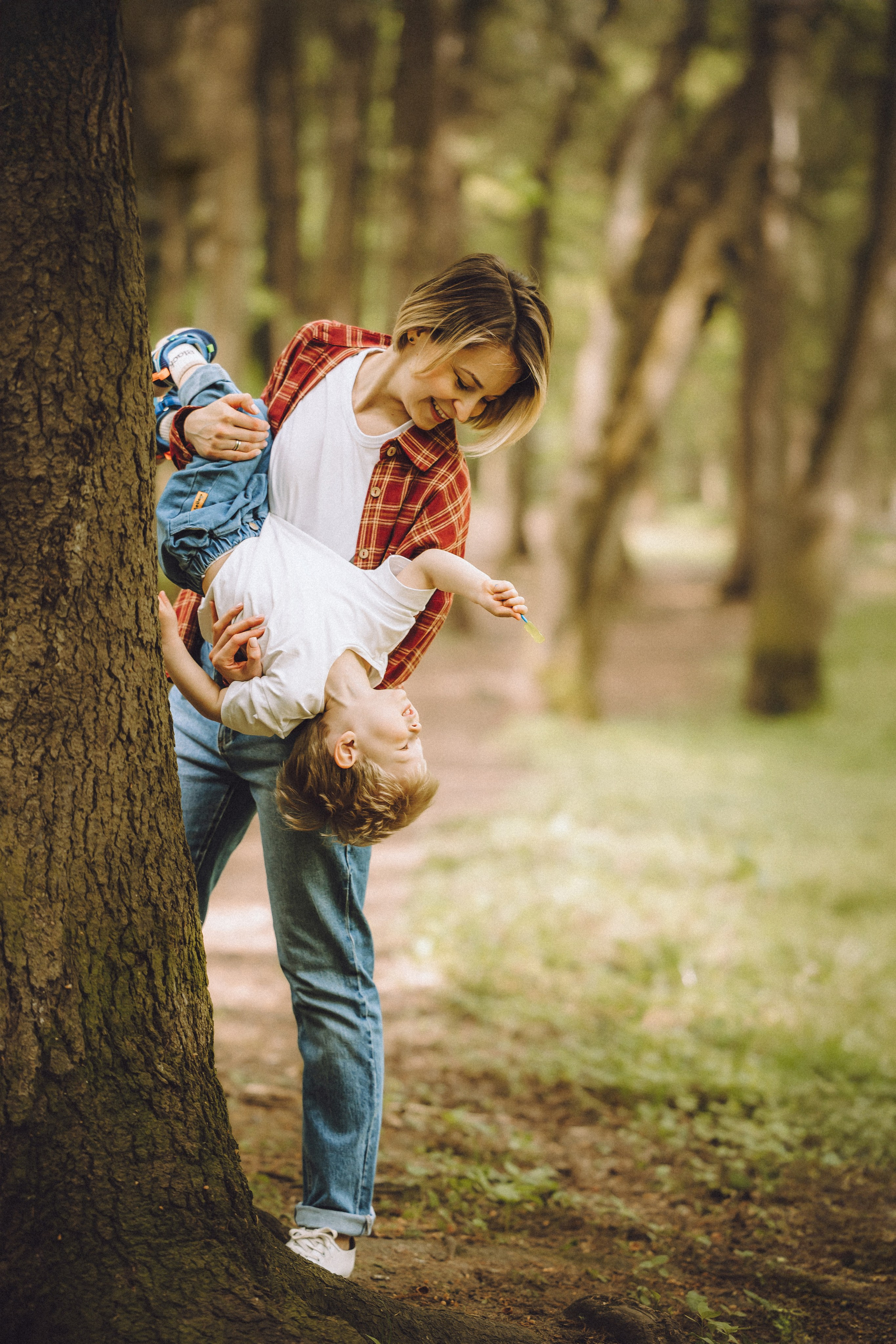 Лорик и его семья