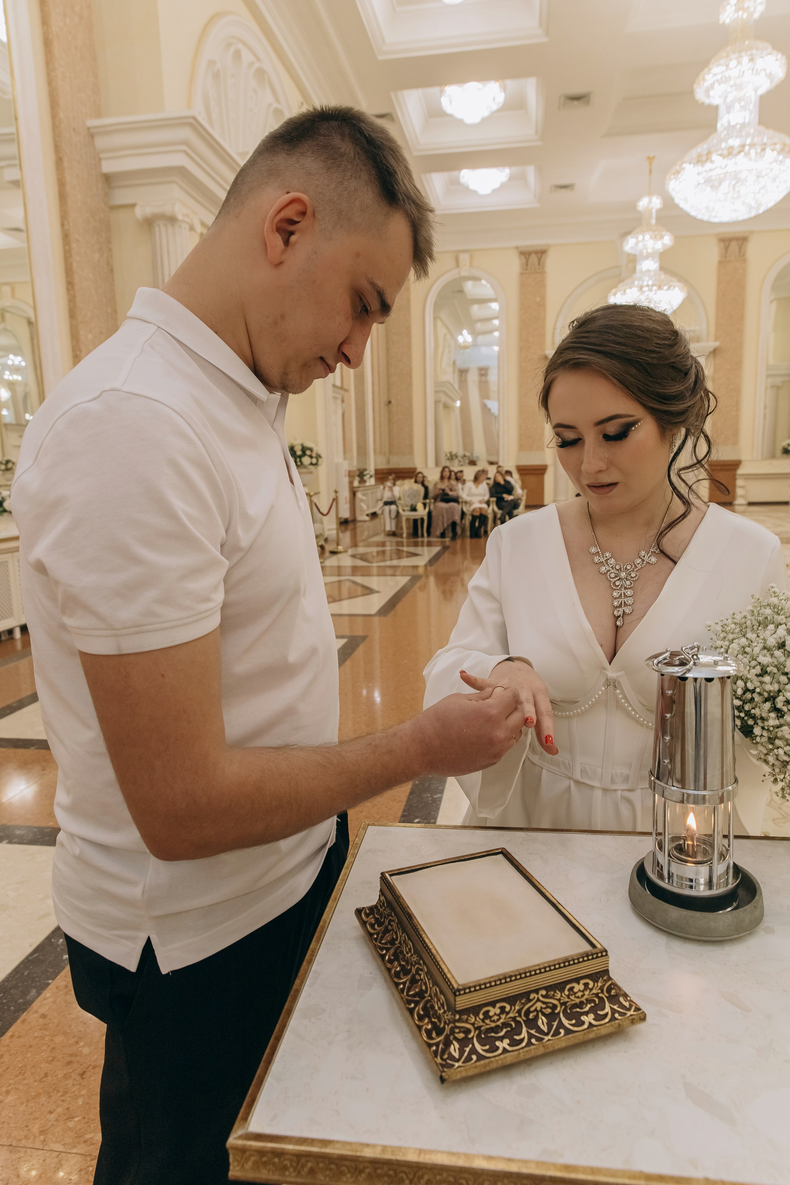 ЗАГС Анастасия. Фотограф в Краснодаре Лагунов Владимир