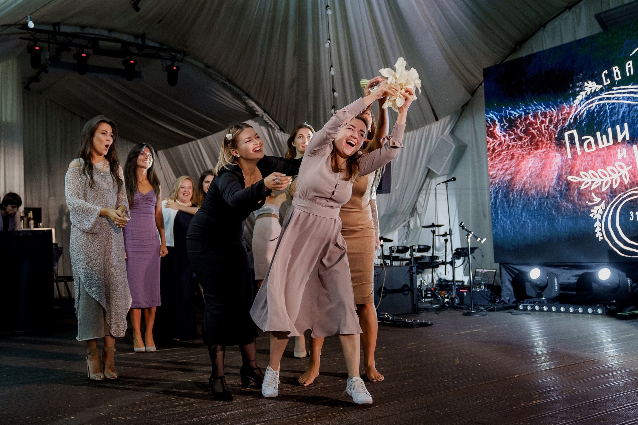 Wedding P&N. Свадебный фотограф Санкт-Петербург СПб