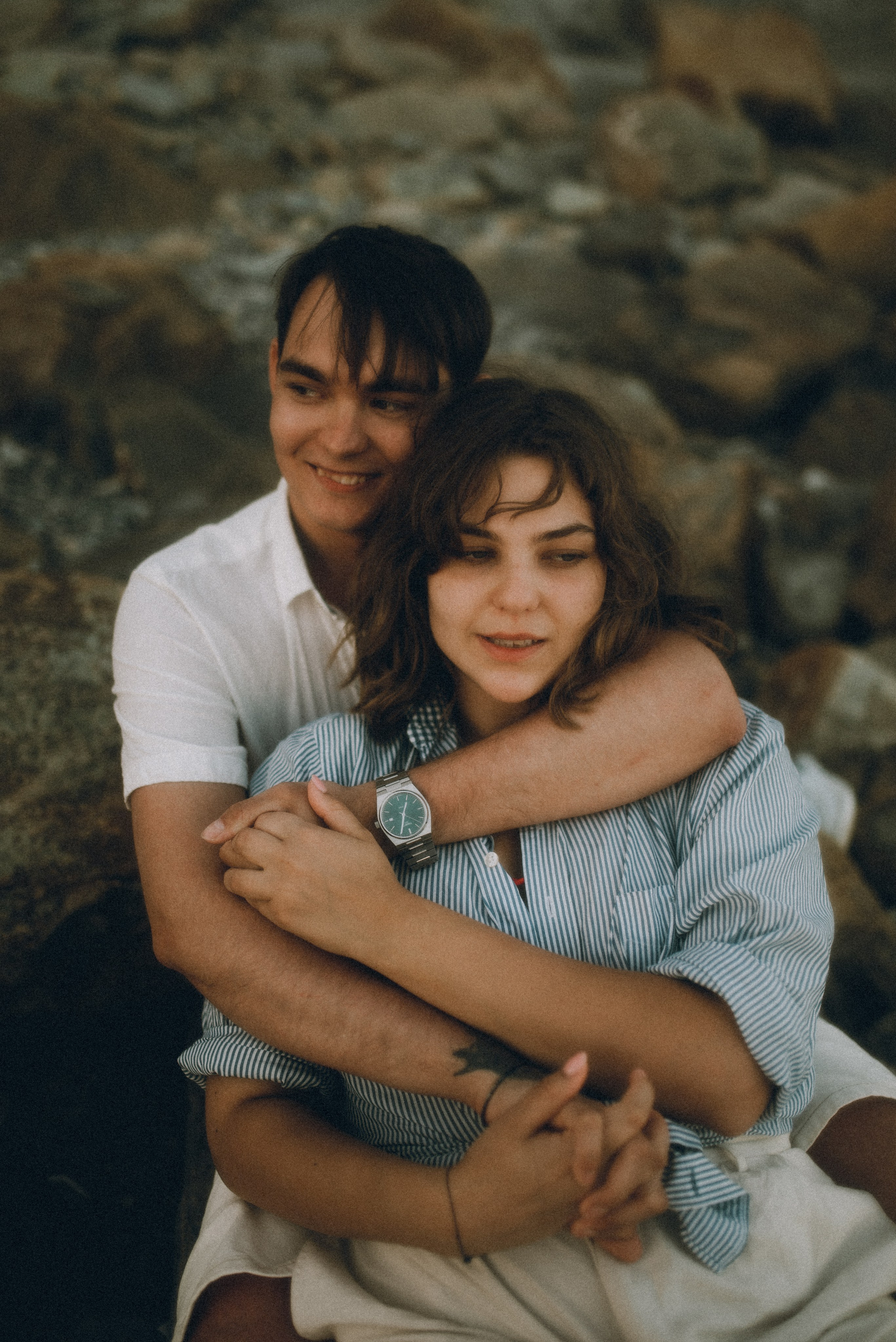 Виолетта и Евгений. Фотограф Санкт-Петербург, Новороссийск