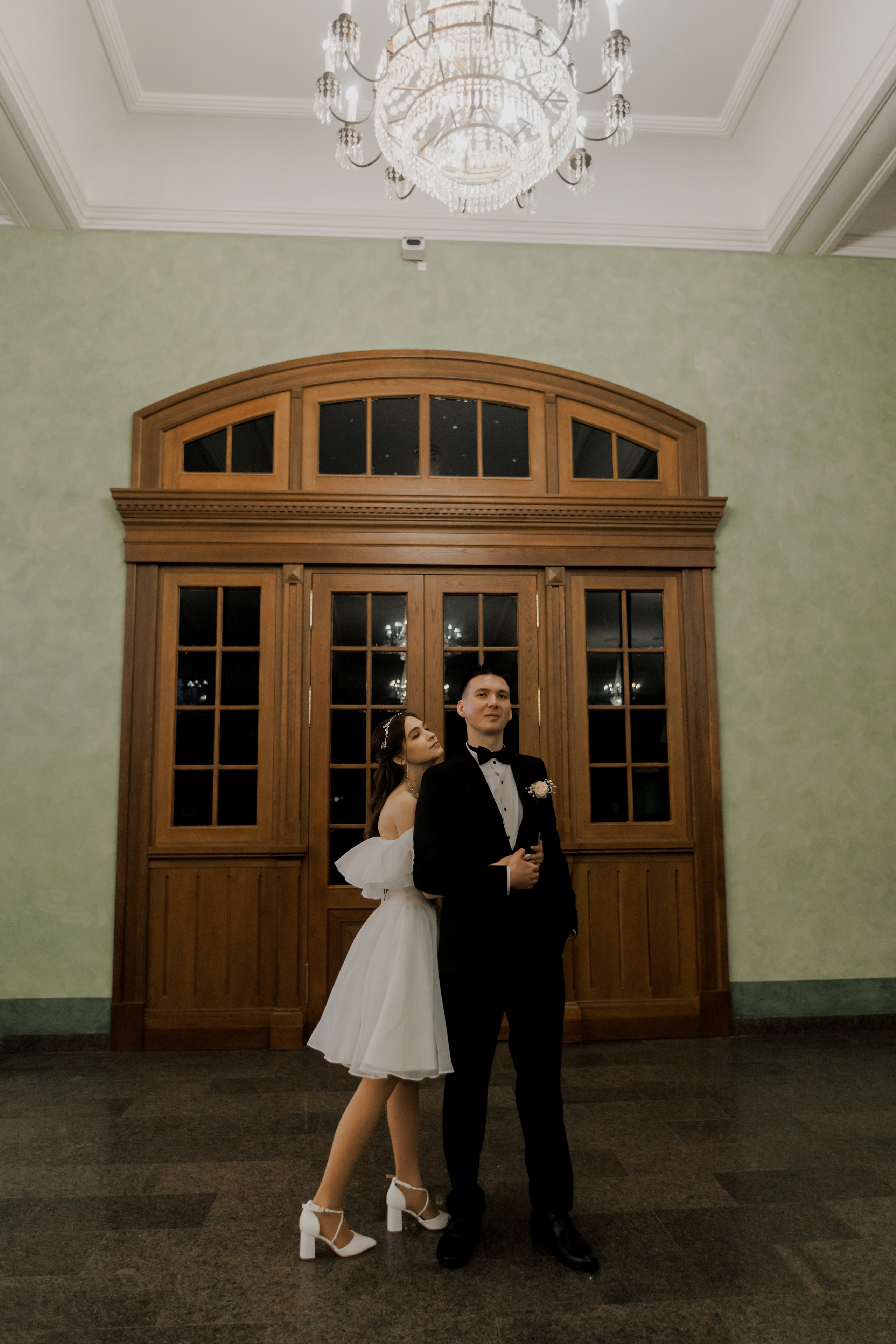 Анна и Егор. Свадебный и семейный фотограф в Перми Дергачева Кристина