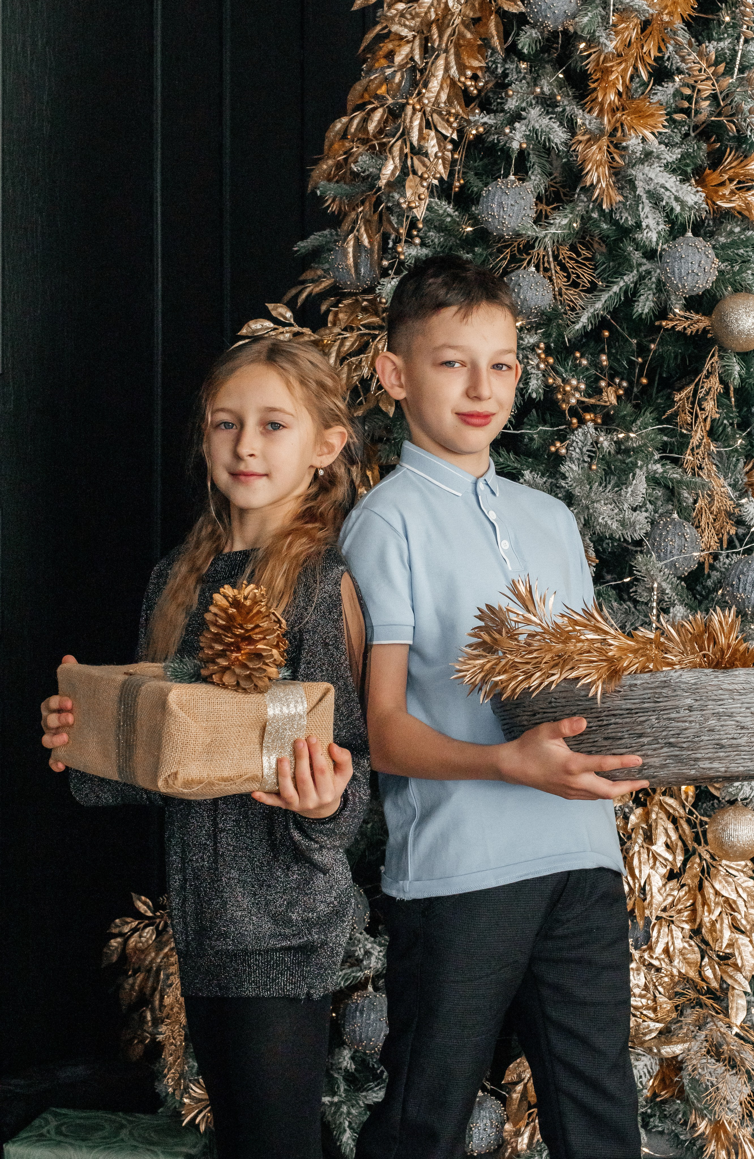 Новый год. Фотограф город Находка. Ольга Калабухова