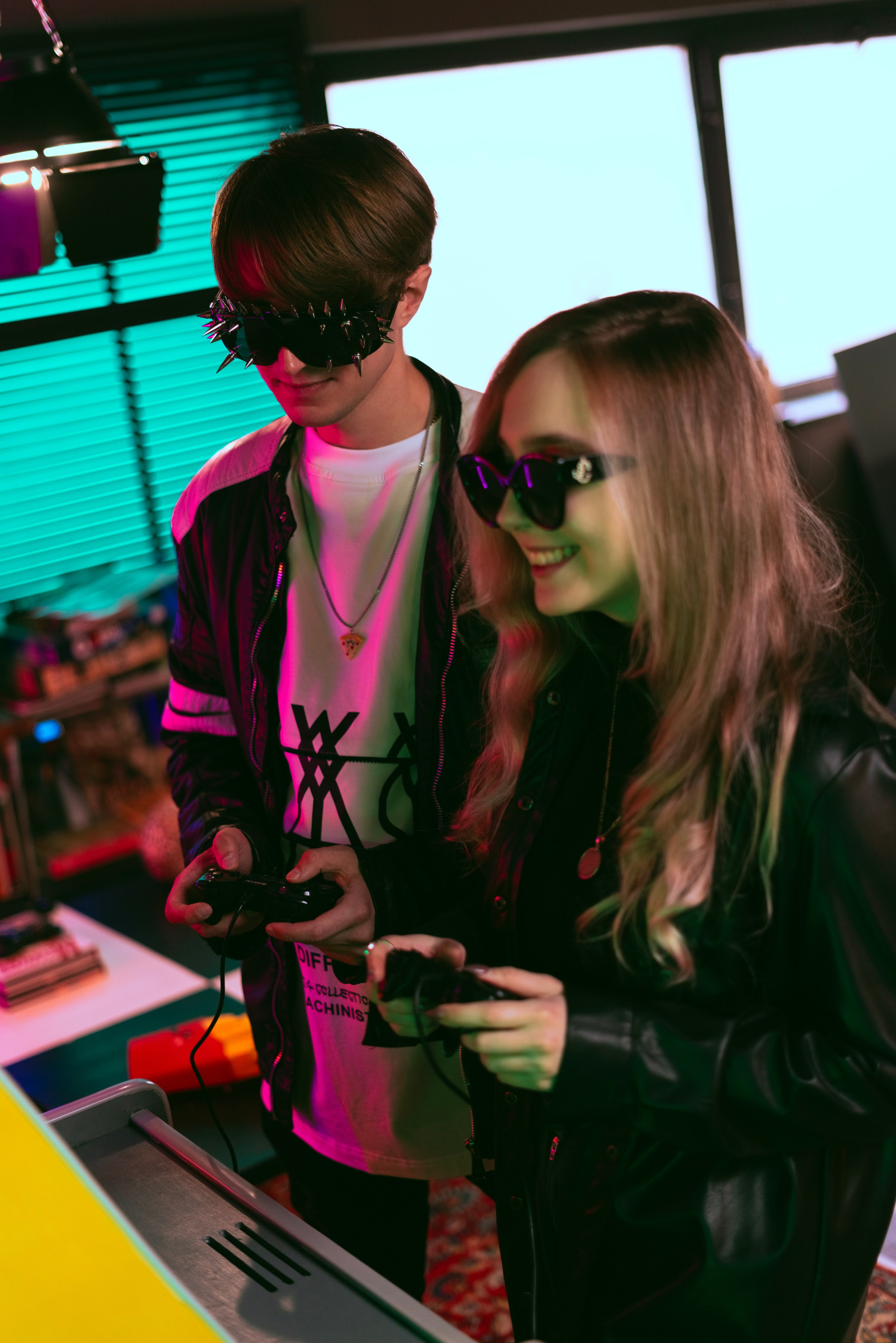 Парные съемки. Главная