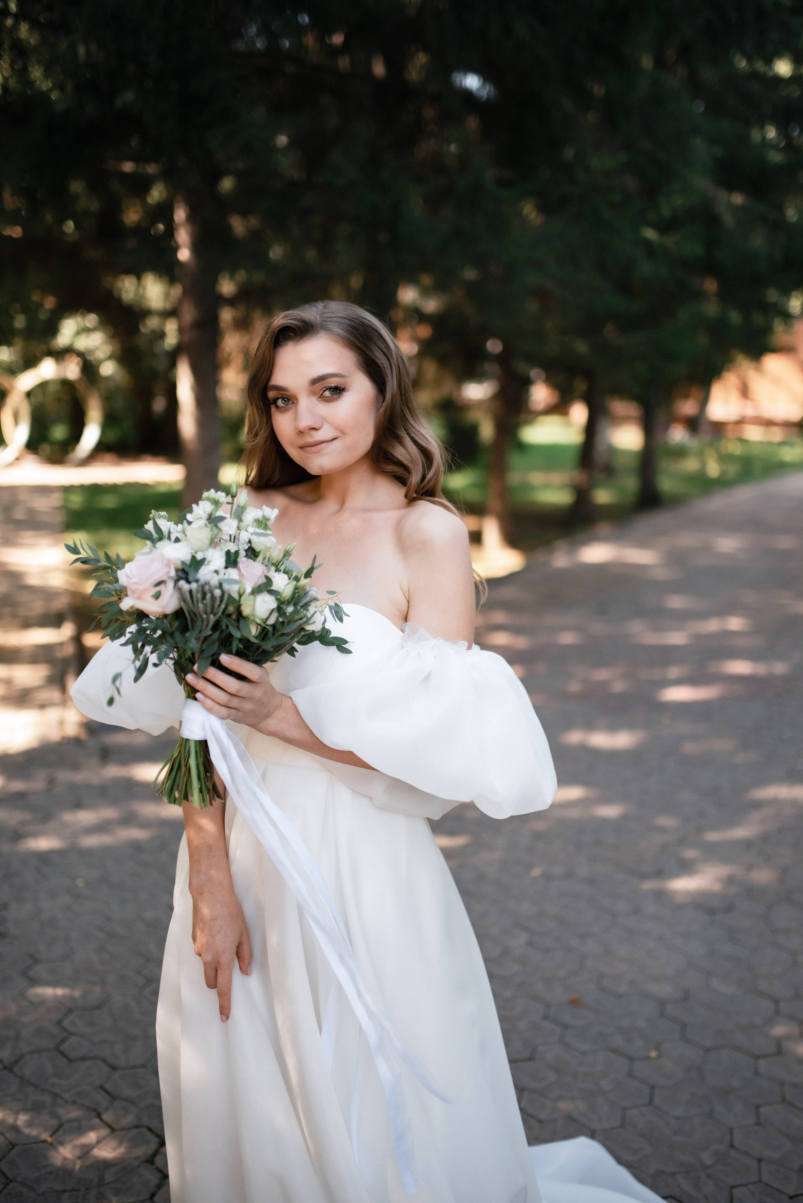 Свадебная фотосъемка Алексея и Кристины в Барнауле. Свадебный фотограф. Сергей Богомолов. Свадебный и семейный фотограф