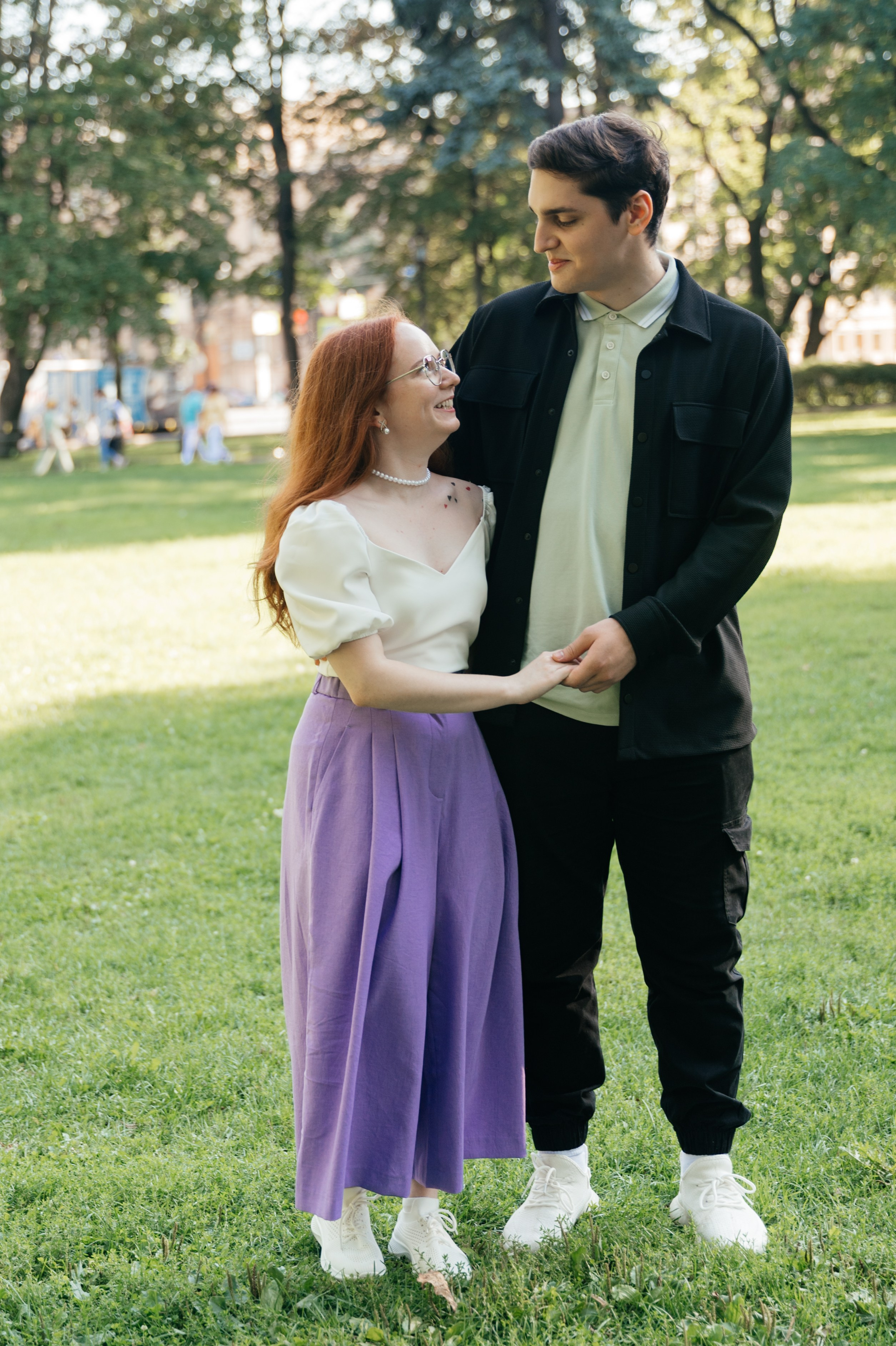 Сергей и Анна. Свадебный и студийный фотограф Ирина Котикова