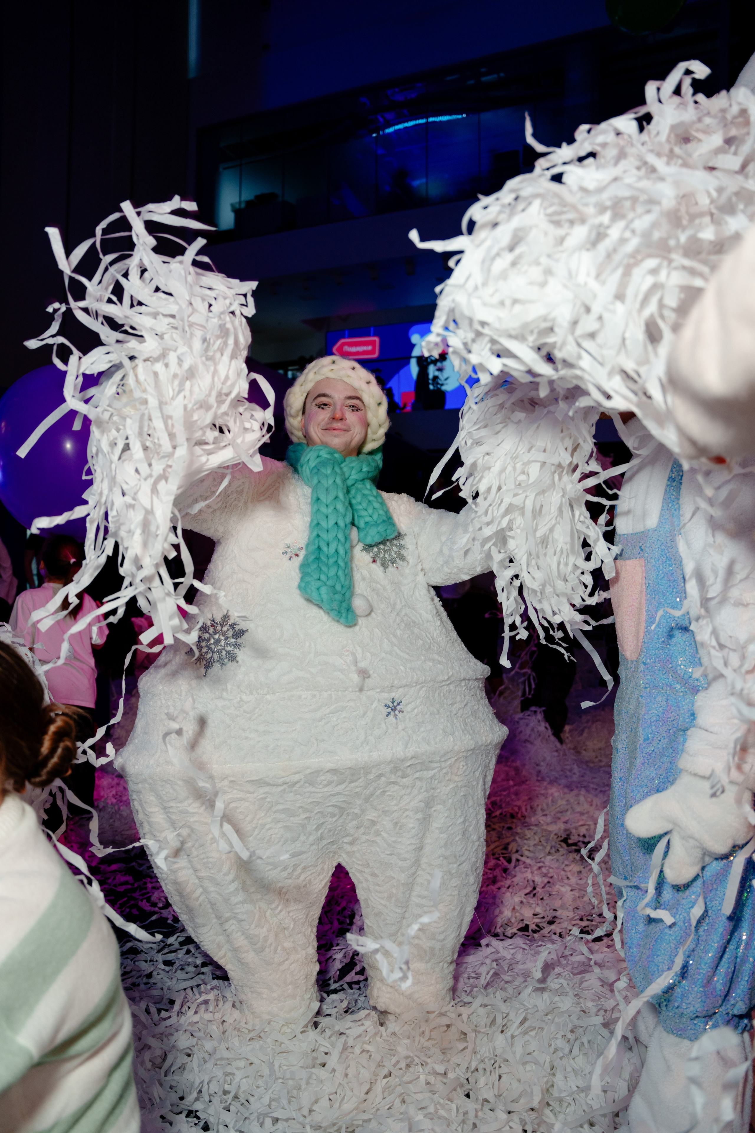 Репортажный фотограф VK Елка. Репортажный фотограф Москва Сергей Дружинин