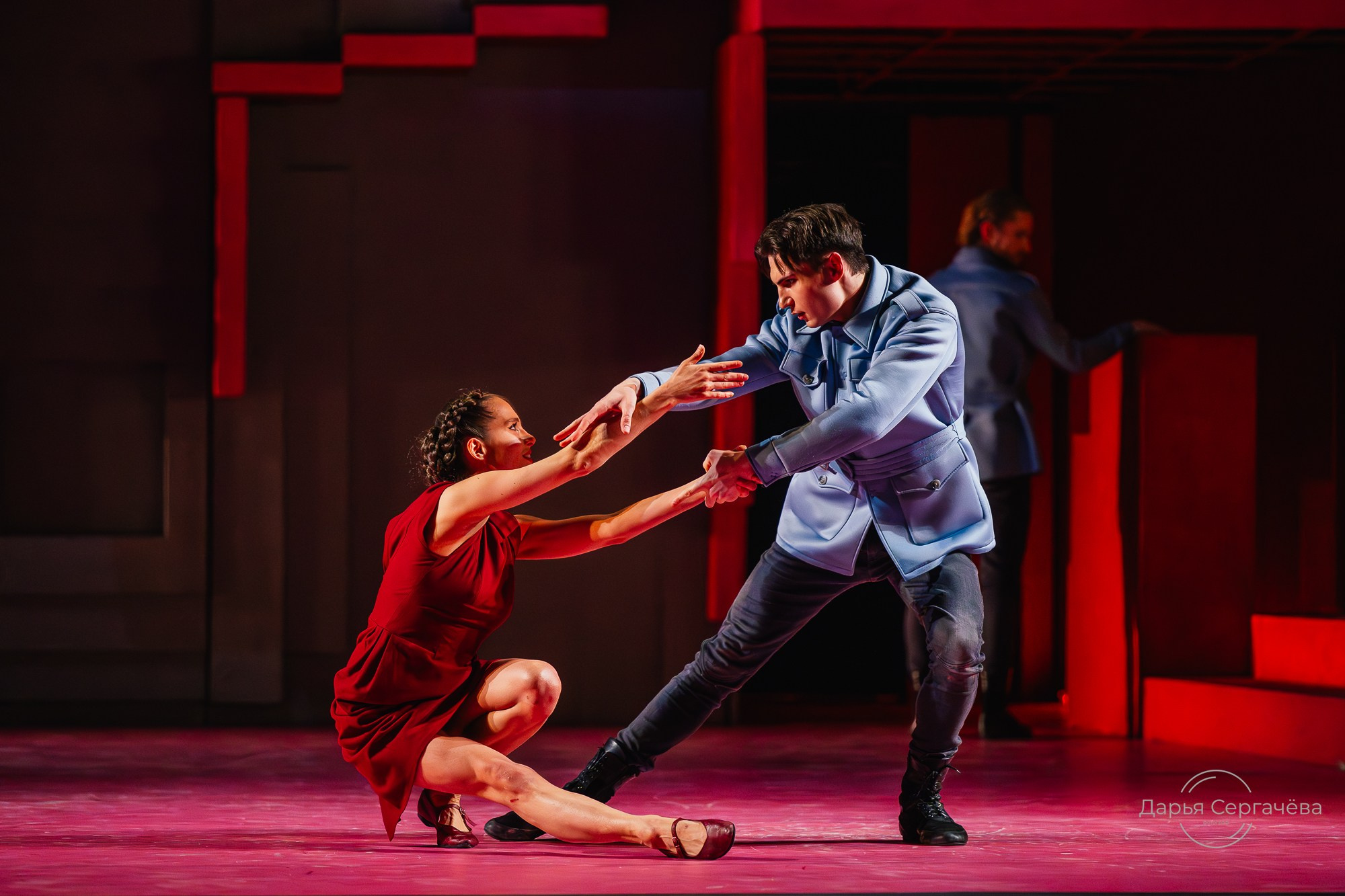 Кармен в моей голове. DariaRock / Фотограф Екатеринбург