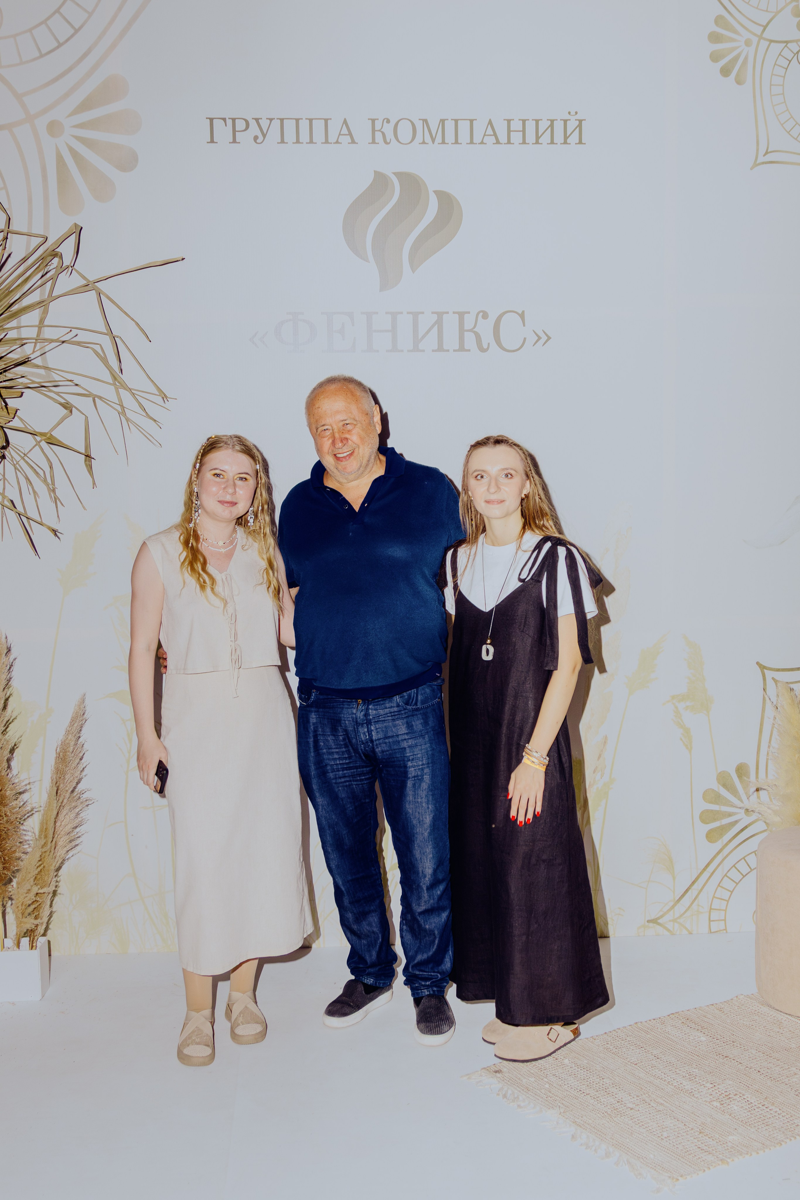 Репортажная съёмка корпоратива компании Феникс. Портретный фотограф в Ростове-на-Дону Антон Казарин