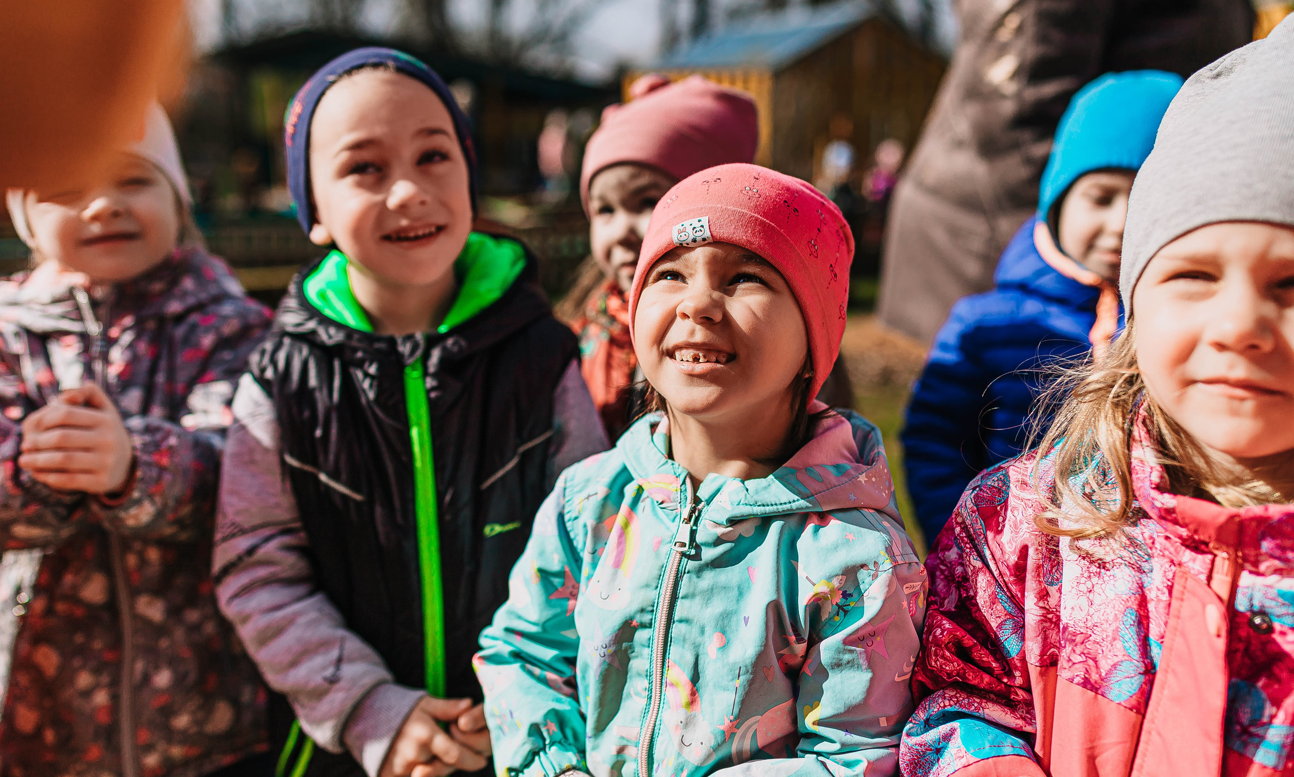 Насте 5 лет!. Фотограф Дарья Маташкова