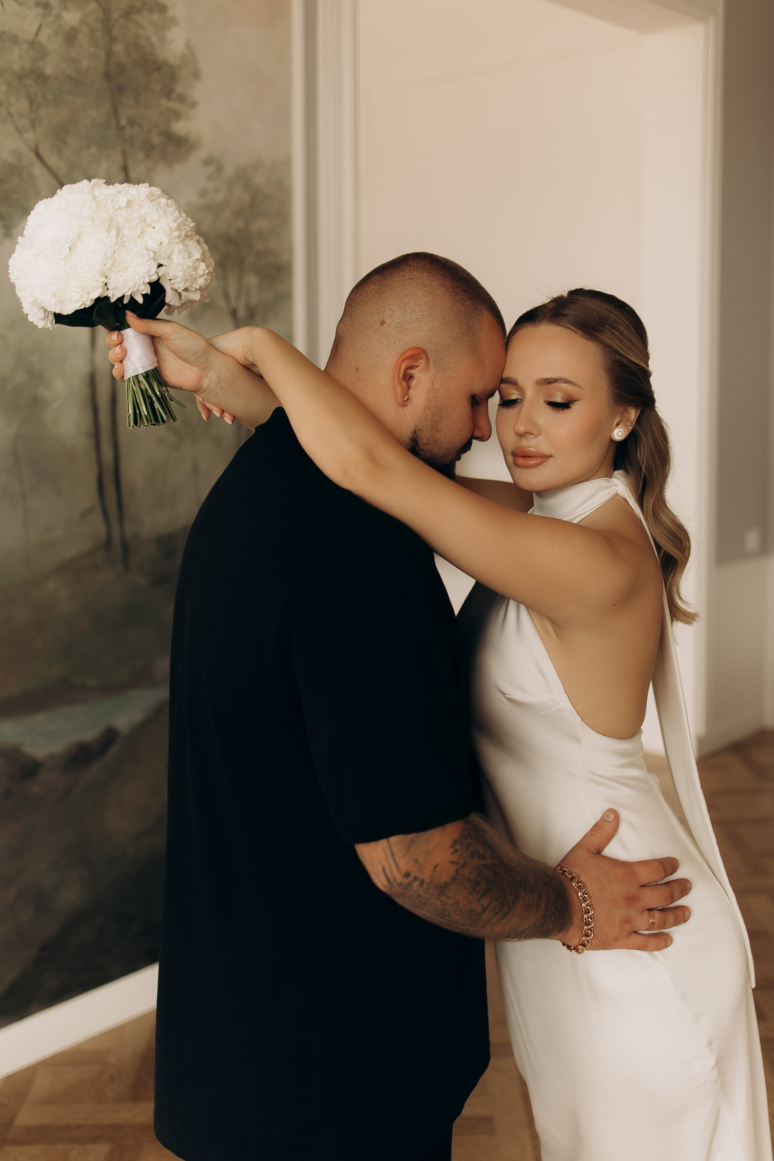 Даня и Аня — свадебная серия. Семейный фотограф в Краснодаре Храмова Анна