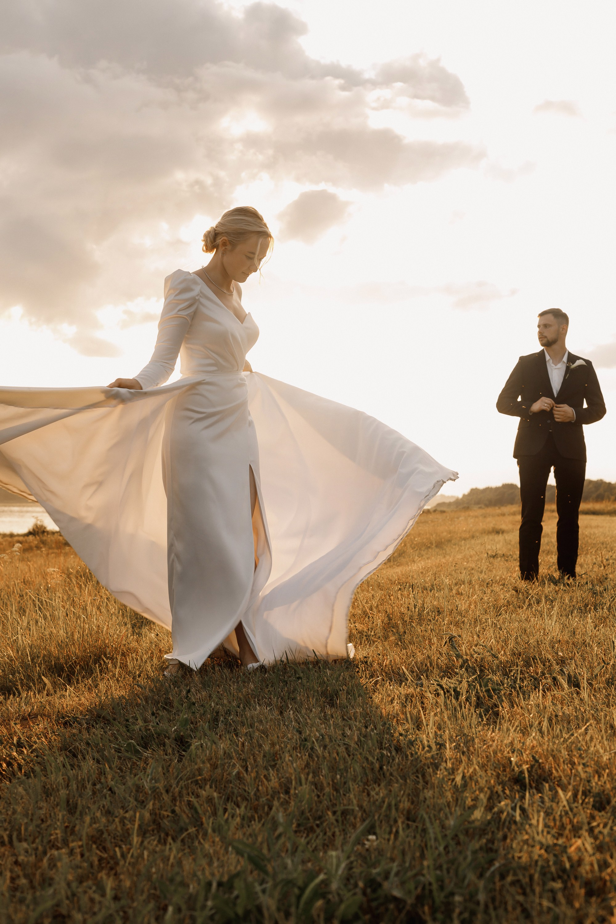 Lock lips. Свадебный фотограф Дмитрий Воробьев Ярославль