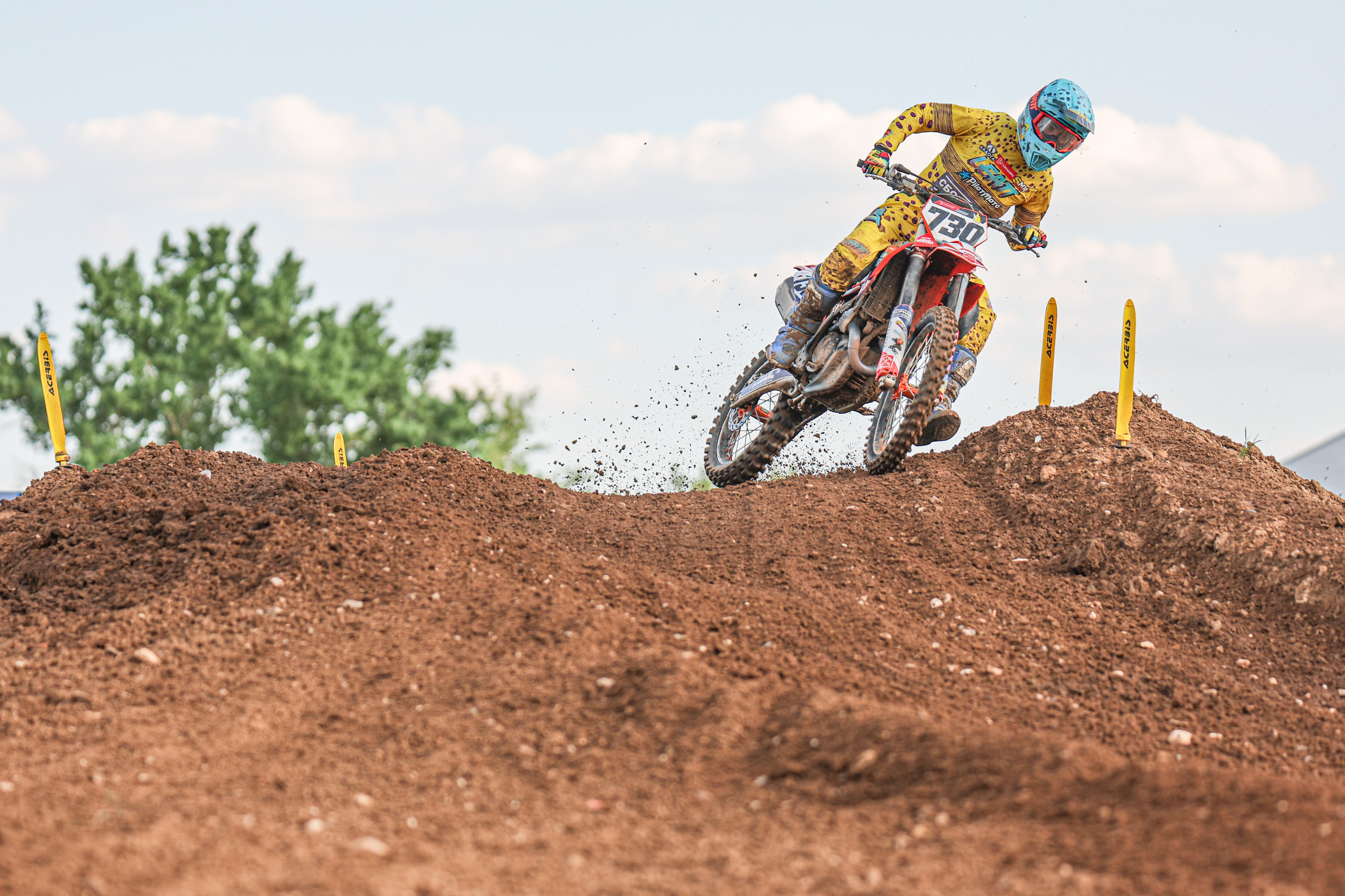 Суперкросс. Спортивный фотограф в Сочи Красной поляне Сергей Канада