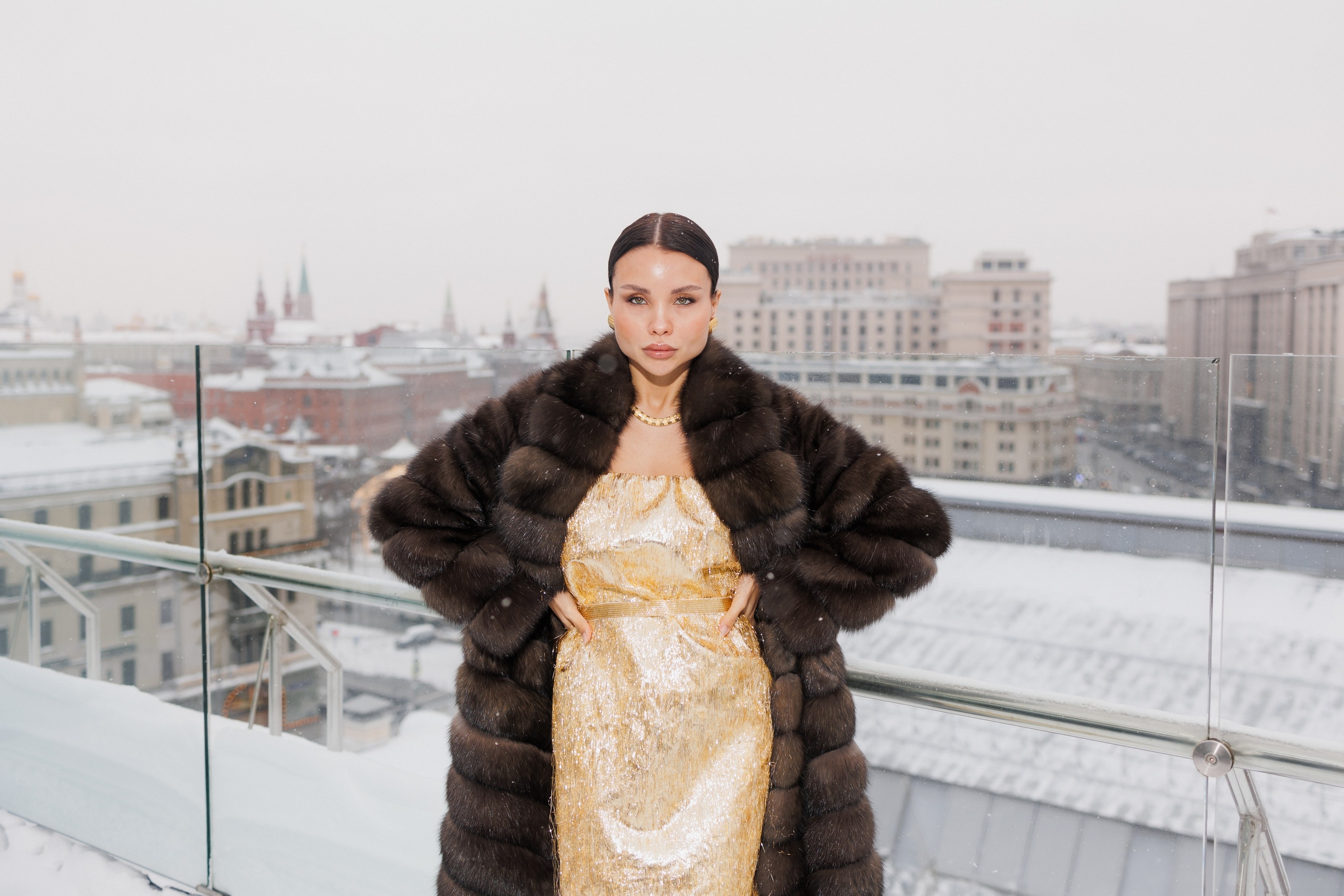 Beauty-девичник LEFFERS. Yulia Tsyganova