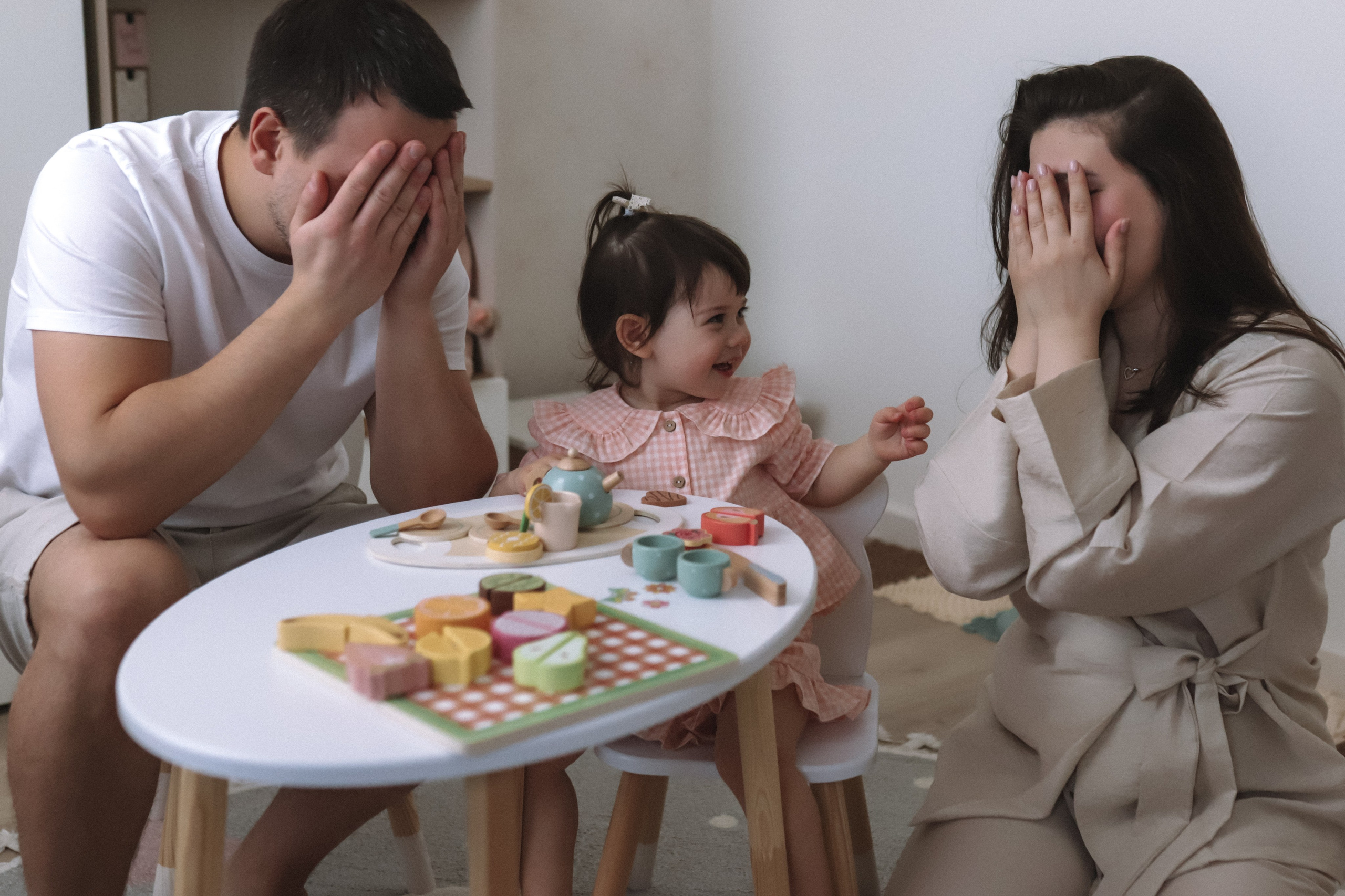 Даша, Марк и Ника. Фотограф в Нижнем Новгороде Кристина Батанова