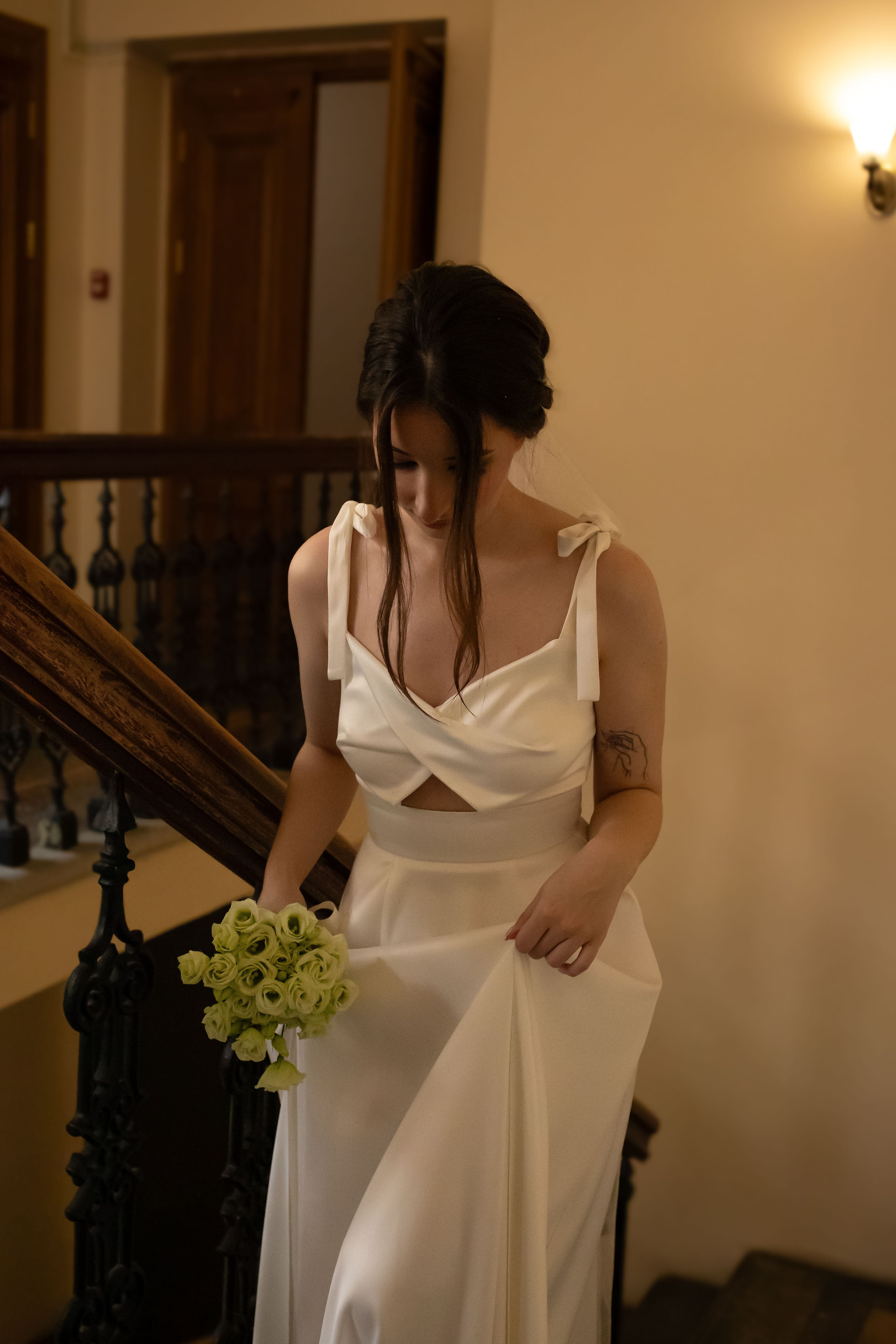 Ксения и Арсений. Фотограф в Минске Анастасия Ткаченко