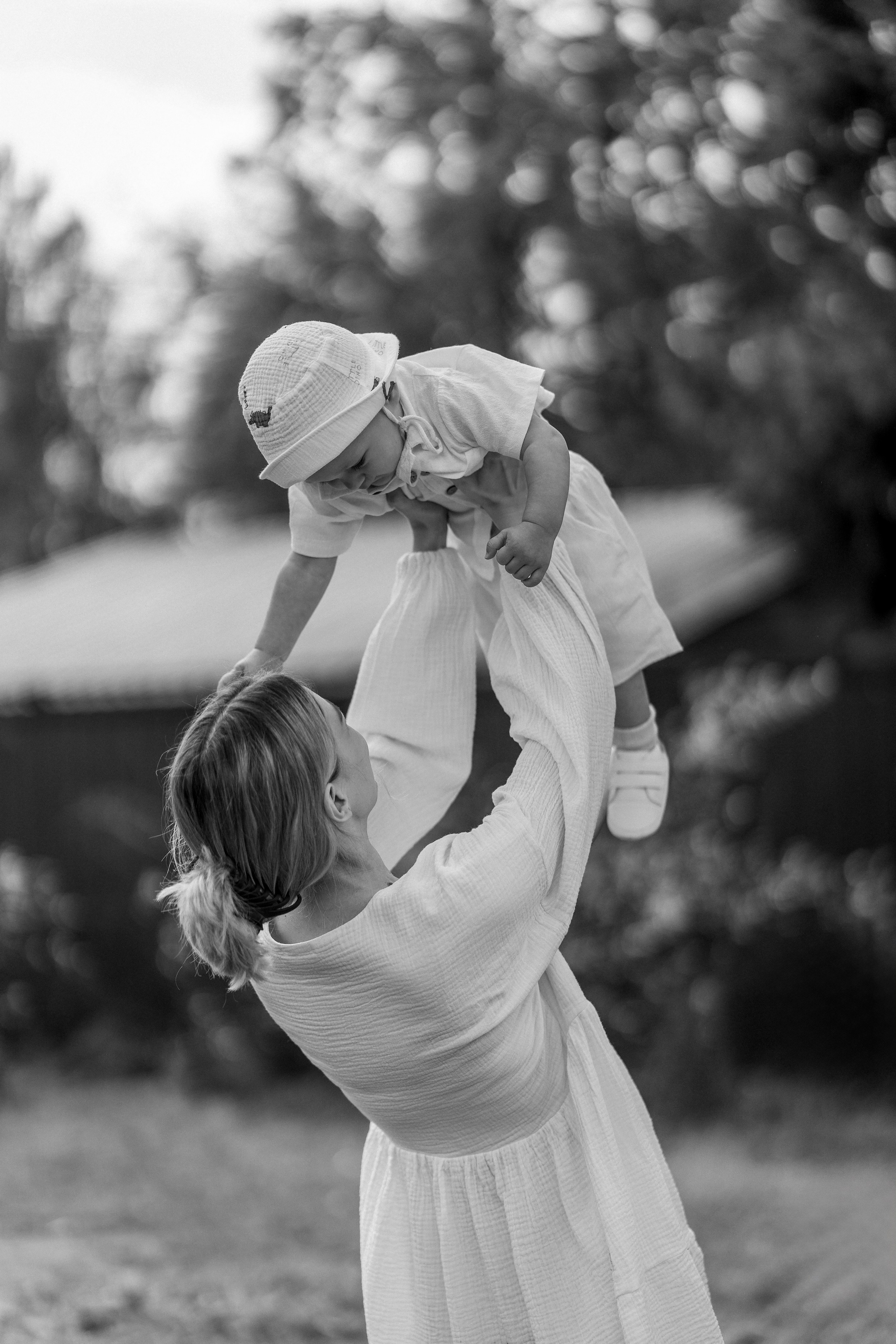 Первый год жизни. Фотограф в Санкт-Петербурге Алексей Лиханкин