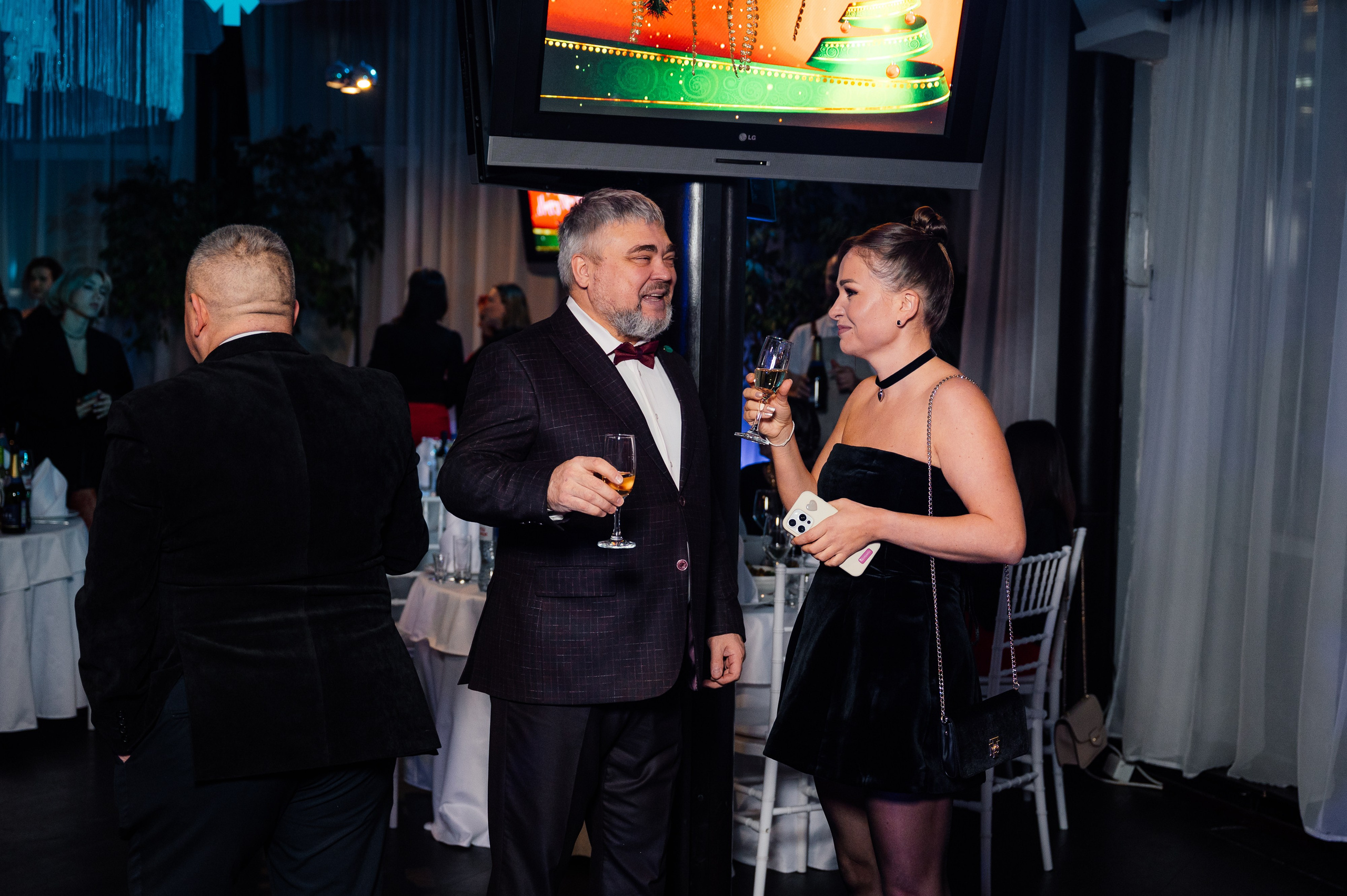 DomIn. Корпоратив 25/26. Фотограф в Санкт-Петербурге Александр Беляшов