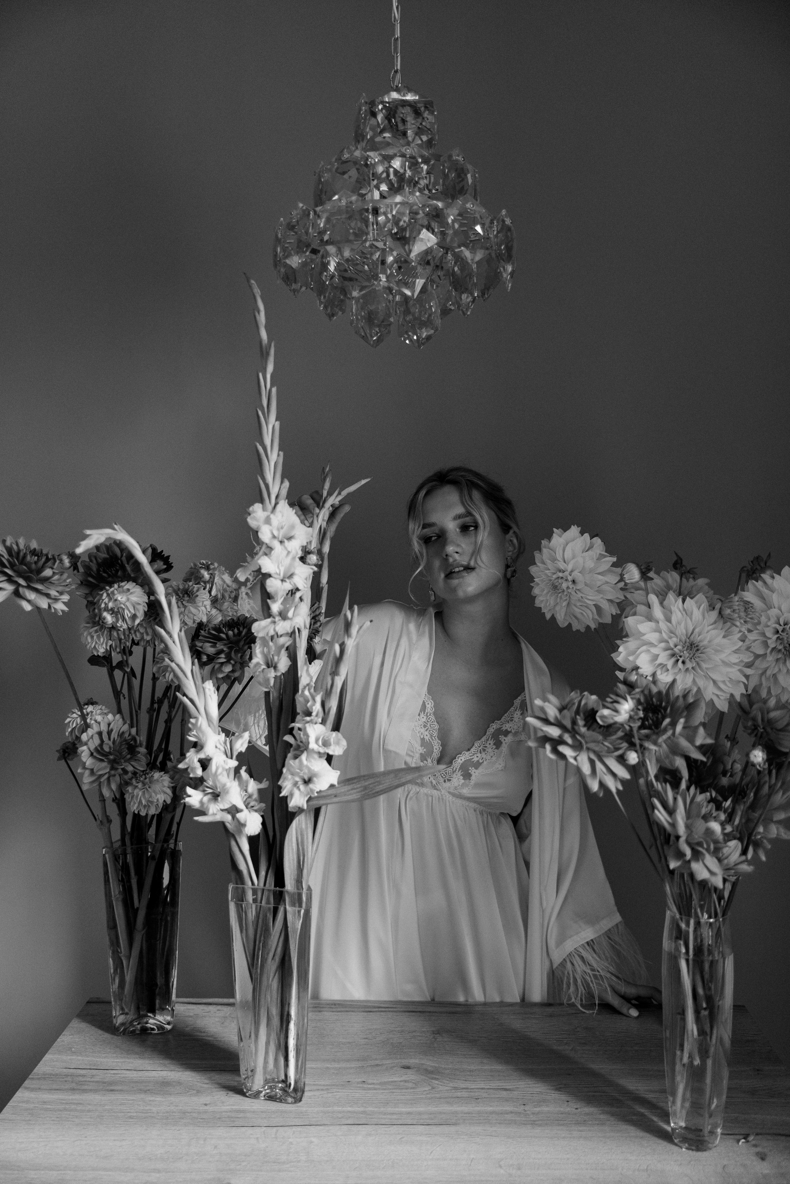 Георгины. Свадебный фотограф Ярославль, Рыбинск